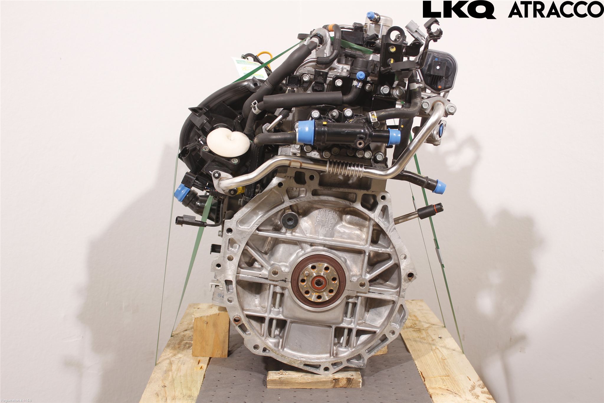 Kia CEED/CEED SW 19- Motor Bensin