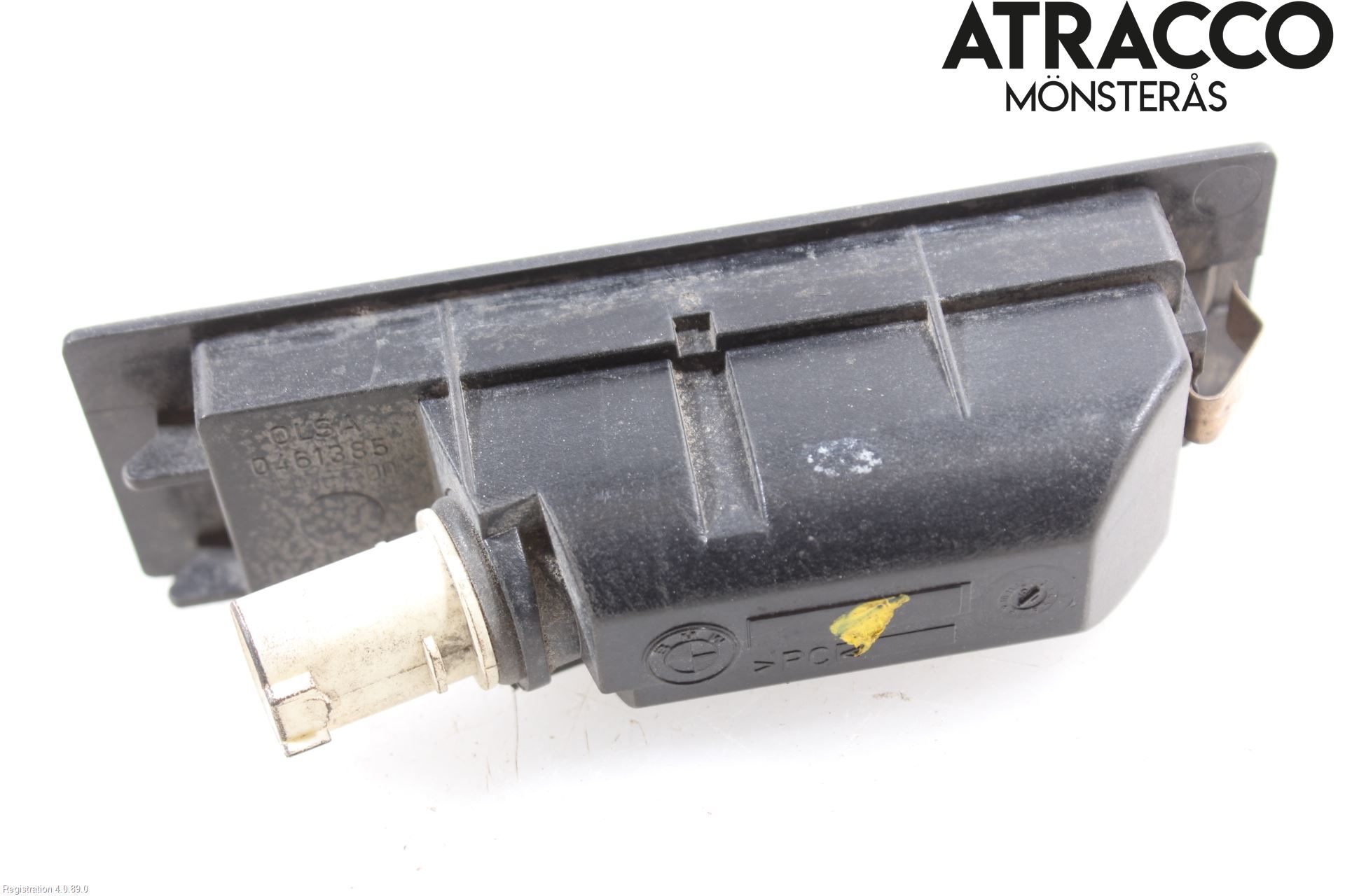 Mini COUNTRYMAN R60 11-16 Skylt Belysning