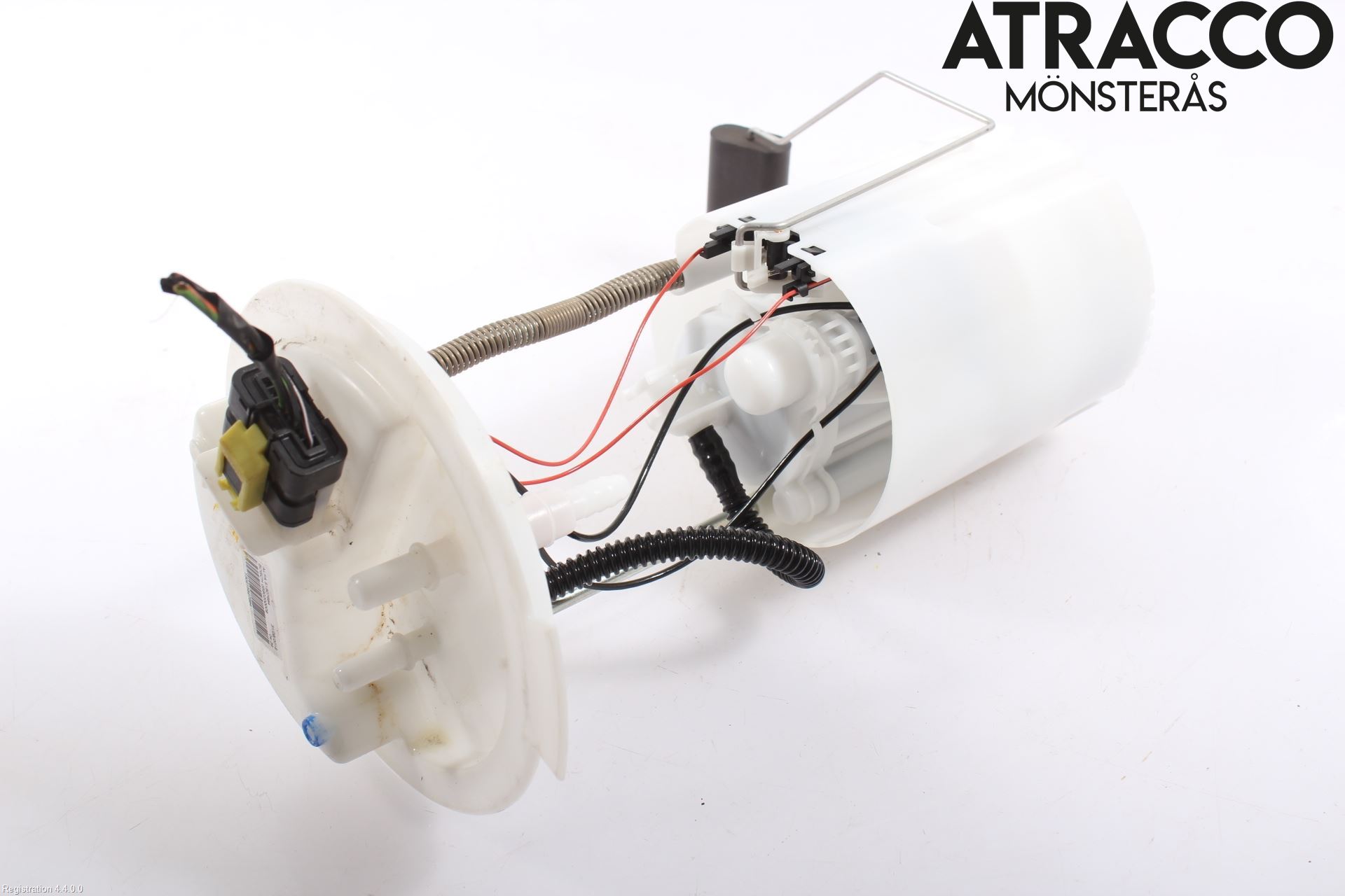 Alfa GIULIETTA Bränslepump El