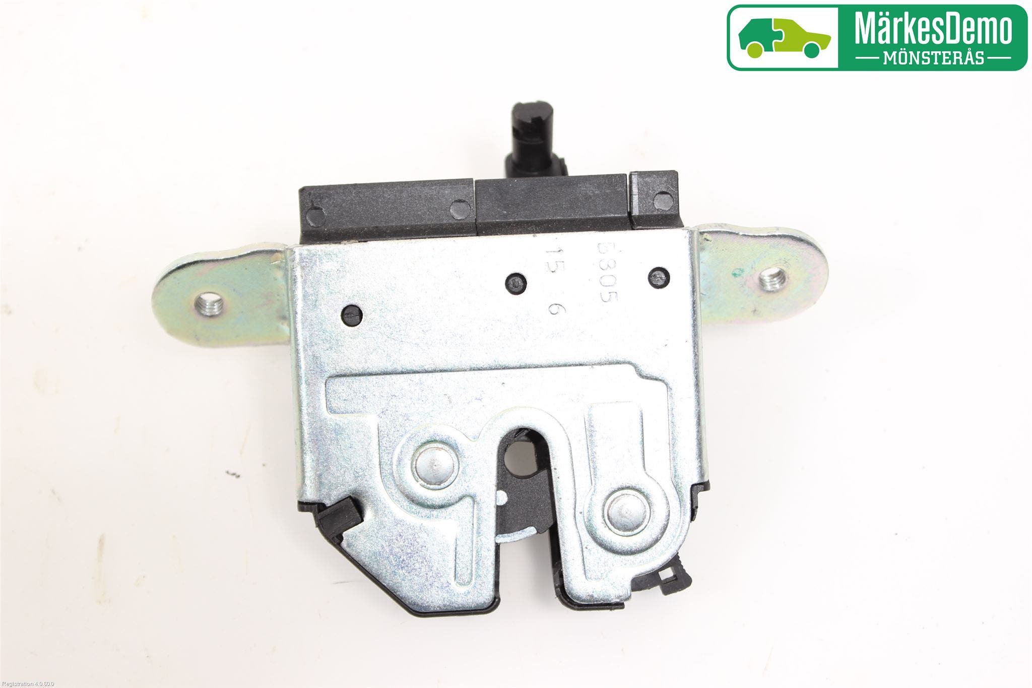 Opel ASTRA K 16-22 Låskista Baklucka