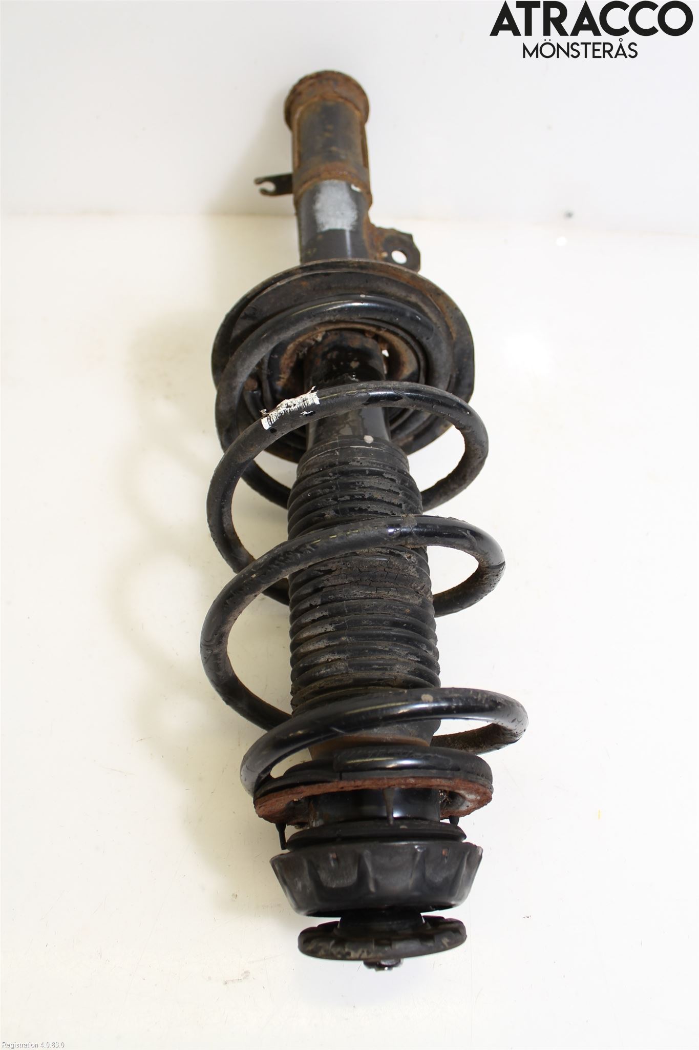 Hyundai ix20 Fjäderben Fram Vänster