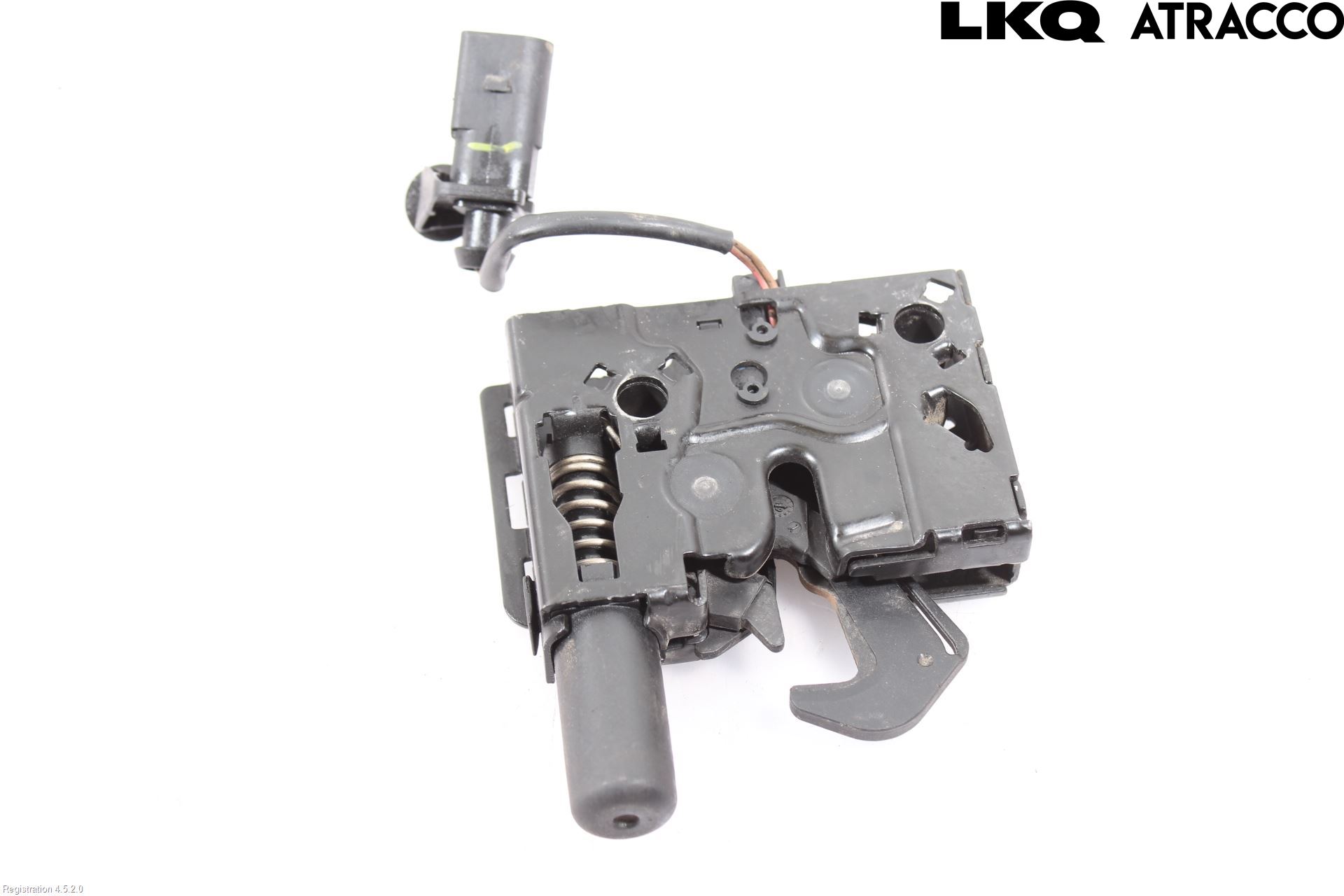 Skoda SUPERB 16-24 Huvlås