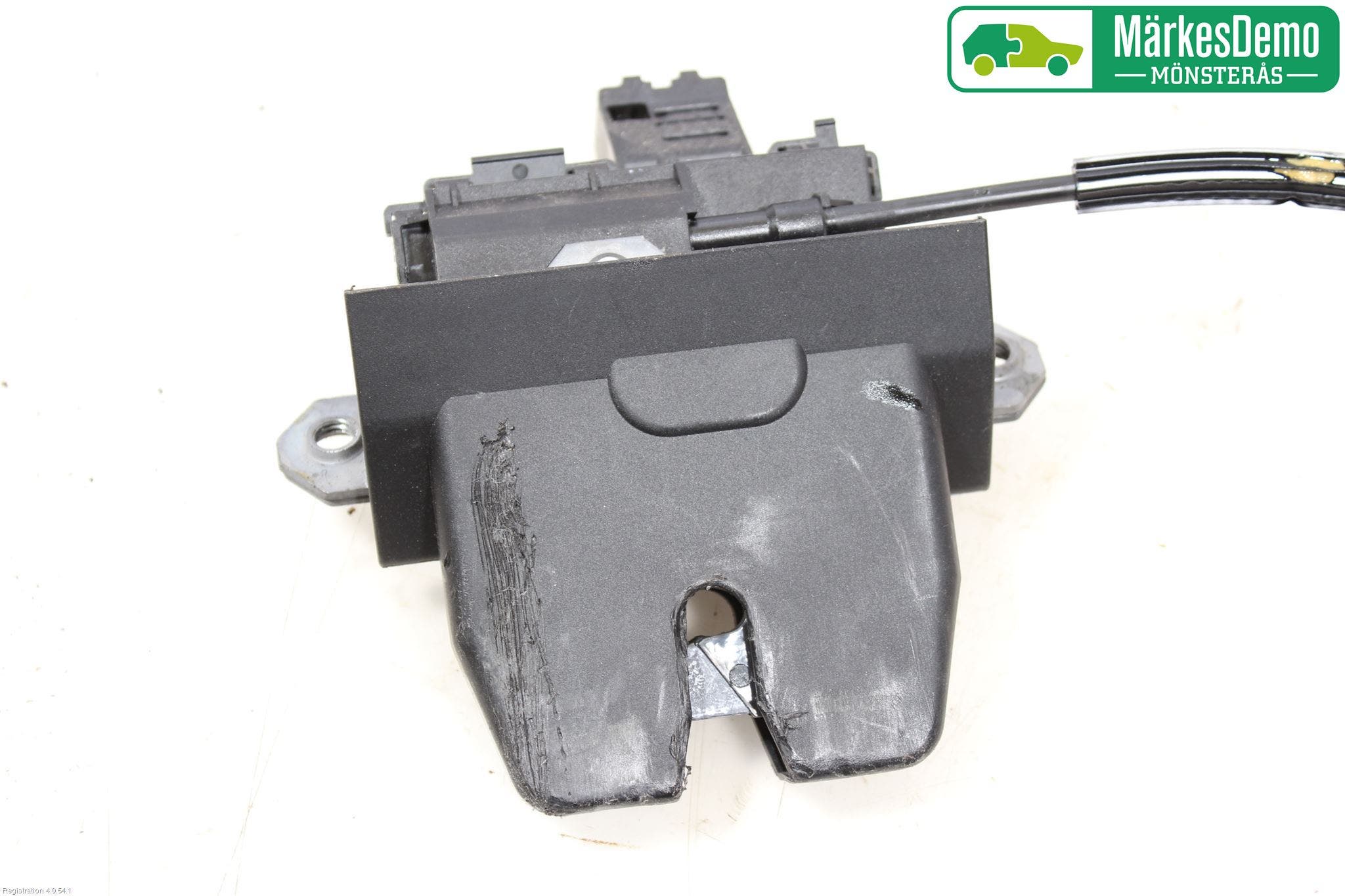 Volvo S60 11-13 Låskista Baklucka