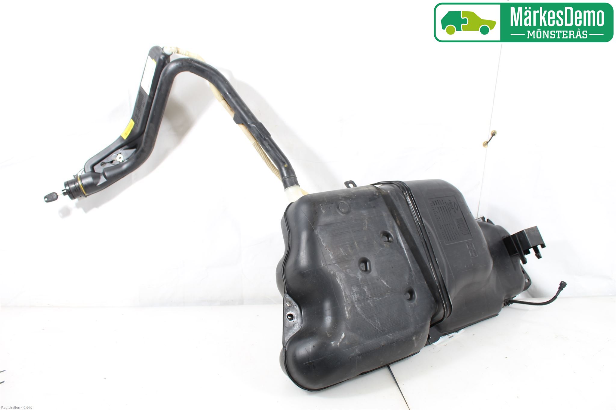 Citroen COTROEN C3 17-24 Bränsletank