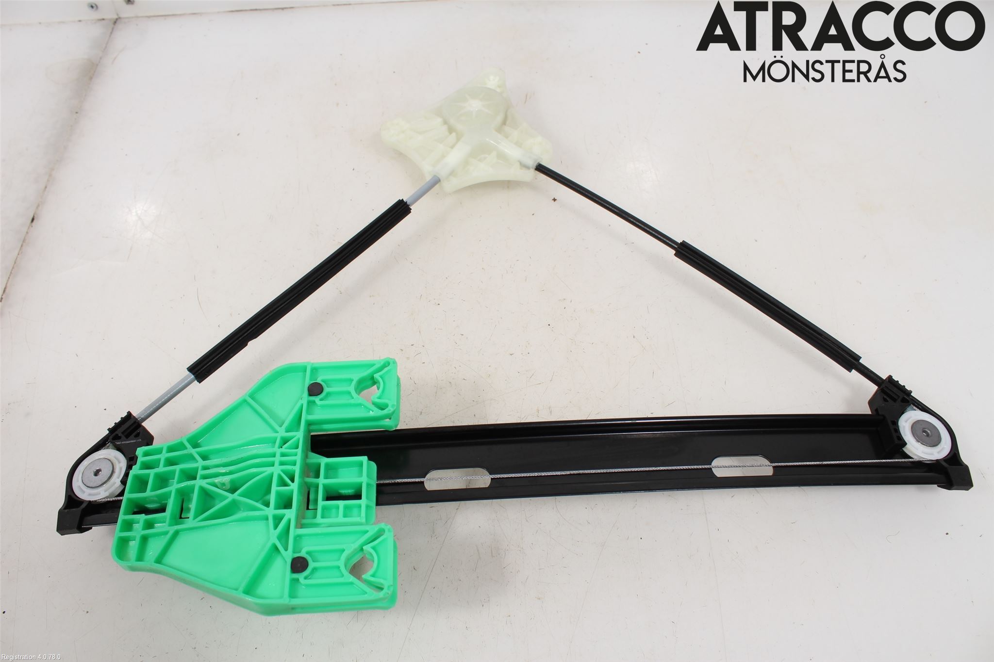 Cupra FORMENTOR 21- Fönsterhissmekanism