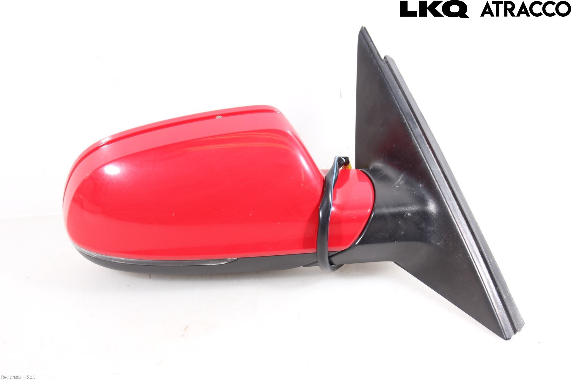 Audi A4 12-15 Spegel Yttre El Hö