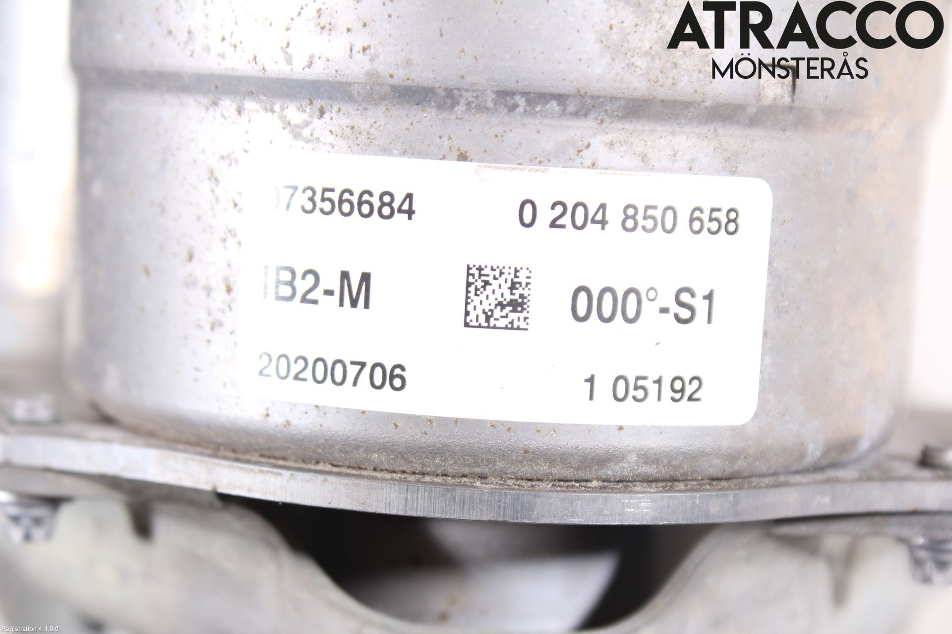 Seat LEON 20- Bromsservo