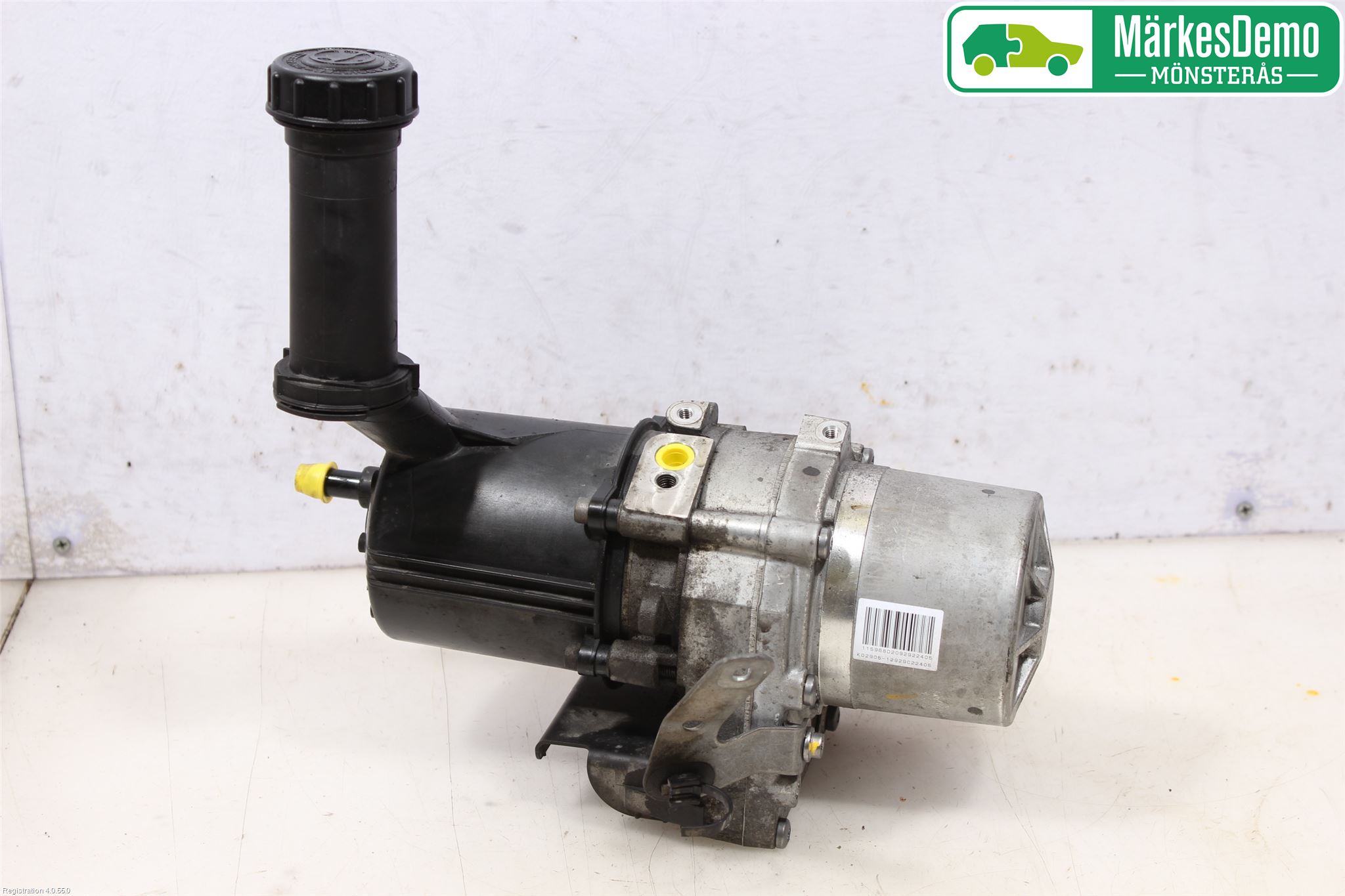 Citroen C4 II 11-18 Styrservo Pump Elektrisk