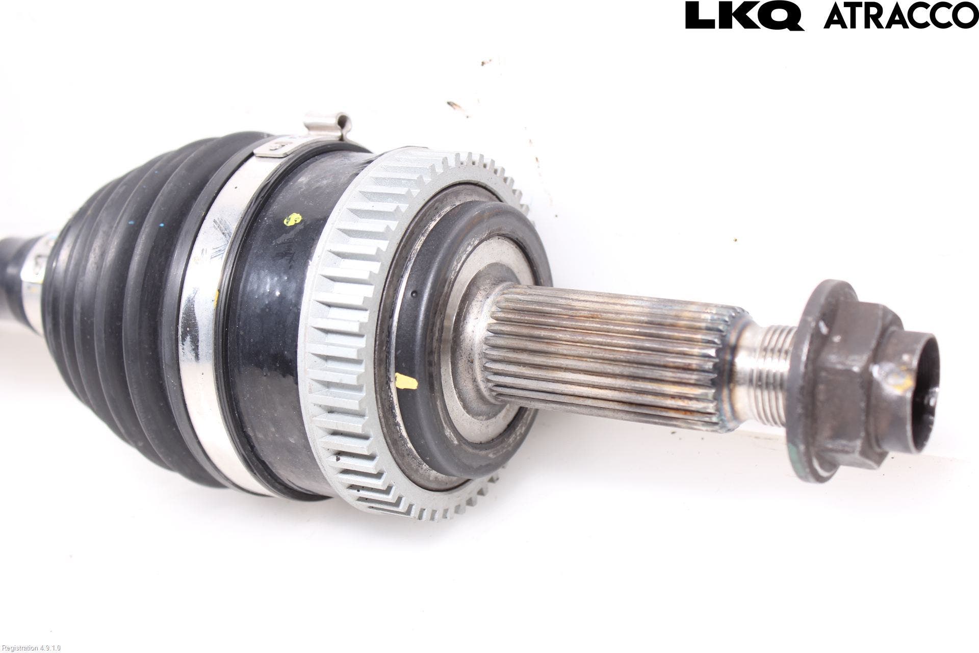 Hyundai ix35 Drivaxel Fram Höger