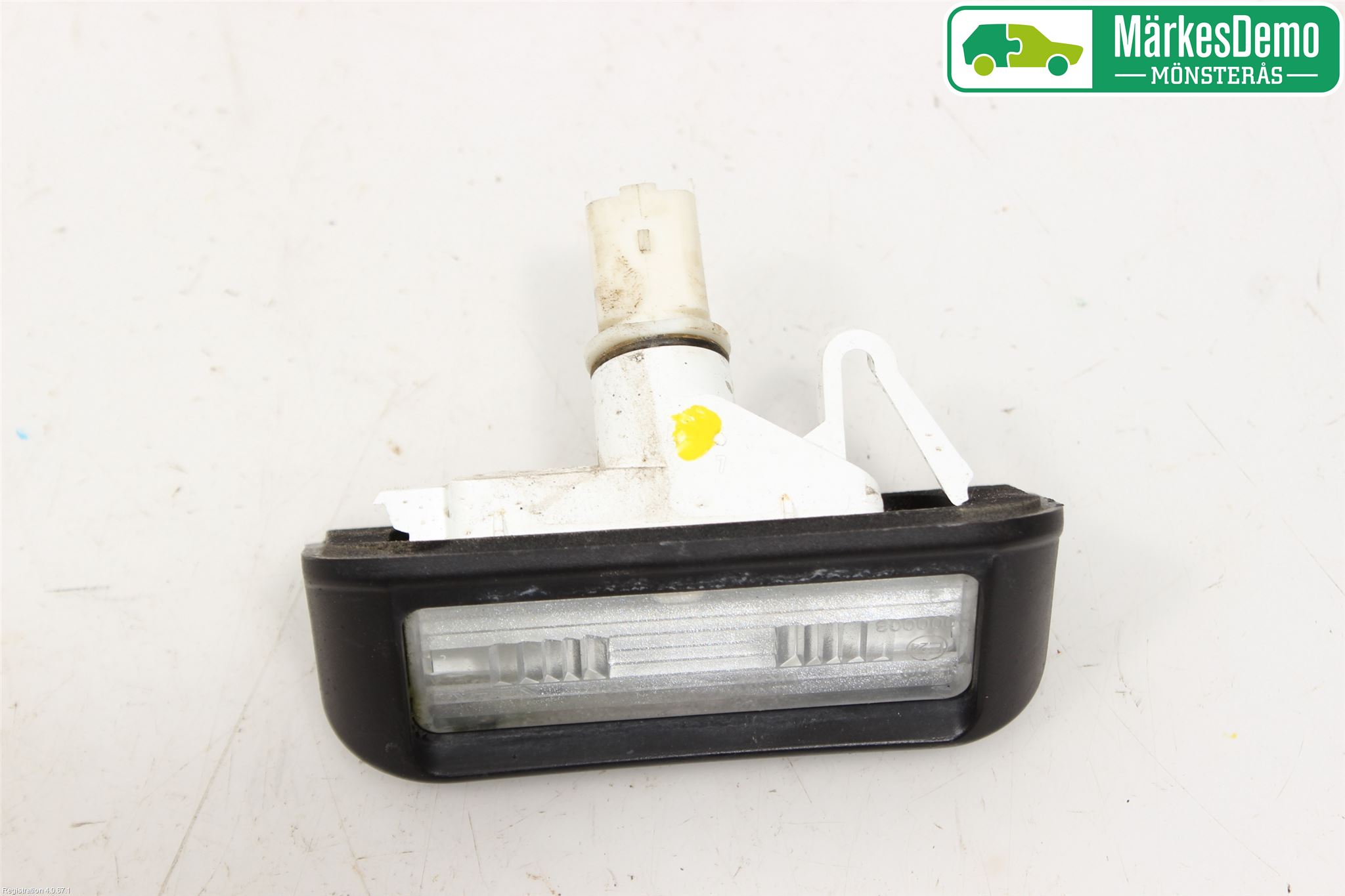 Citroen BERLINGO/E-BERLINGO 19- Skylt Belysning