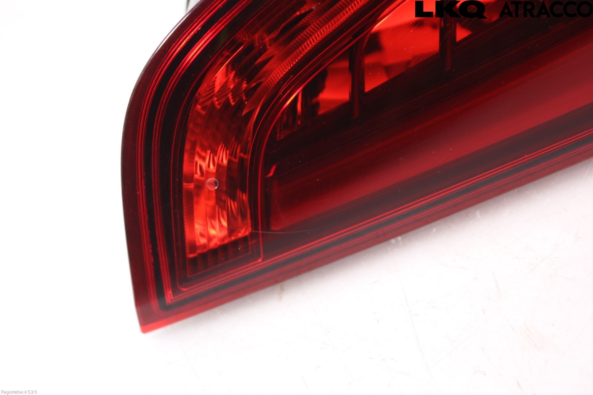 Audi A3/S3 8V 13-20 Bakljus Lucka Hö