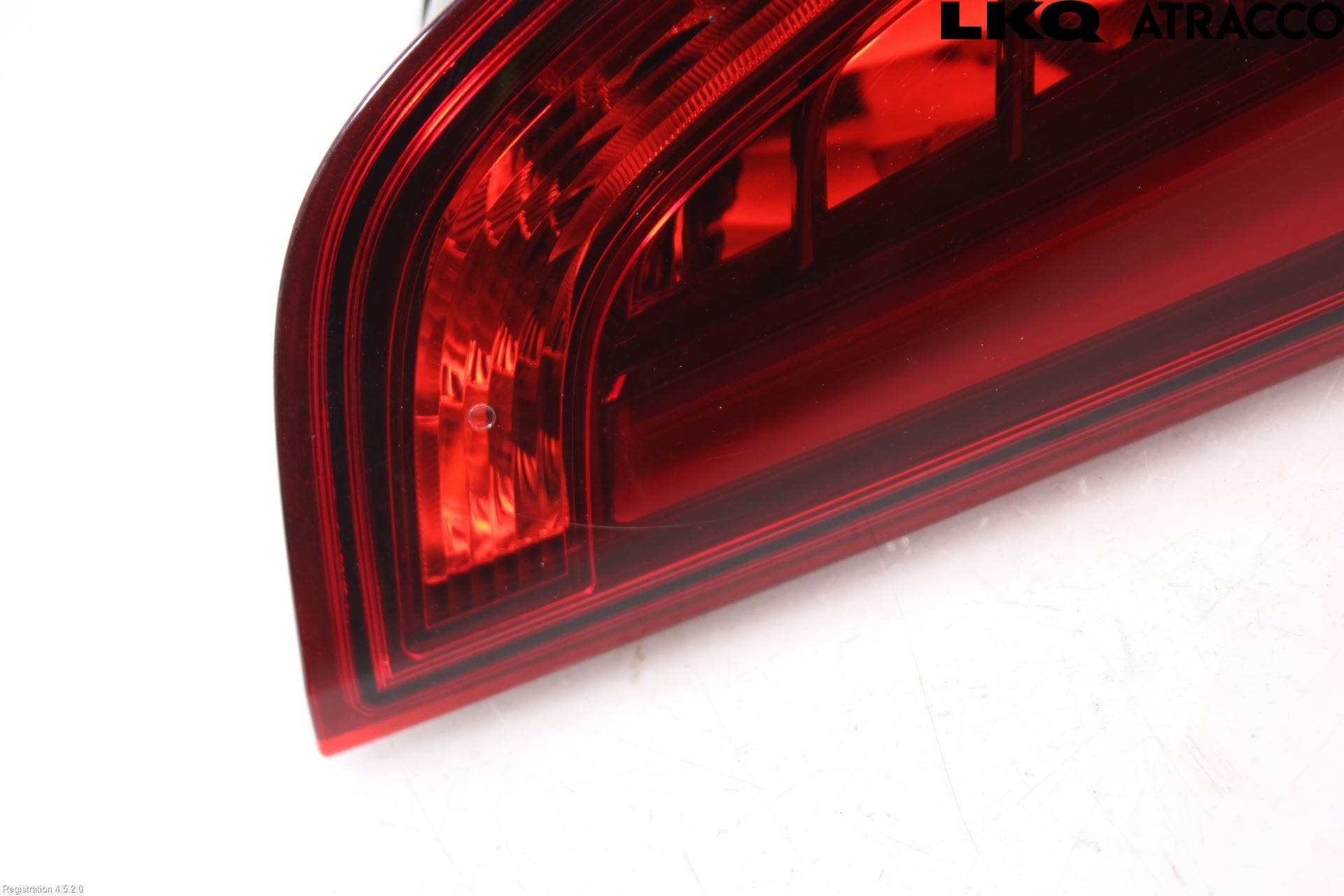 Audi A3/S3 8V 13-20 Bakljus Lucka Hö