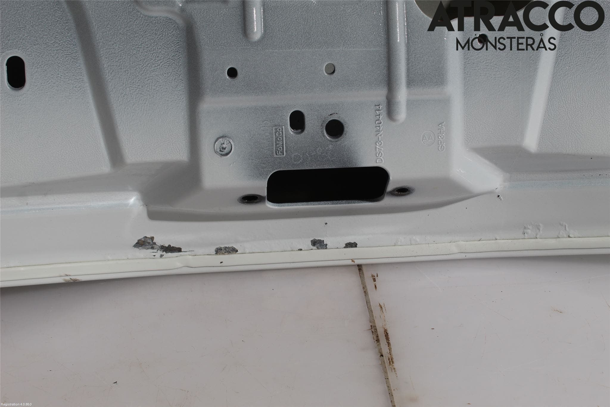 Ford MONDEO 15-22 Baklucka Kombi