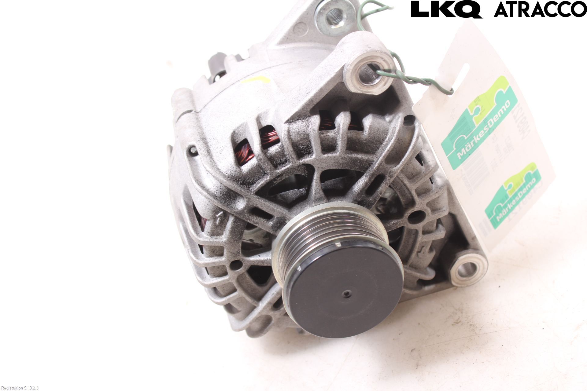 Citroen C4 CACTUS 14-20 Generator