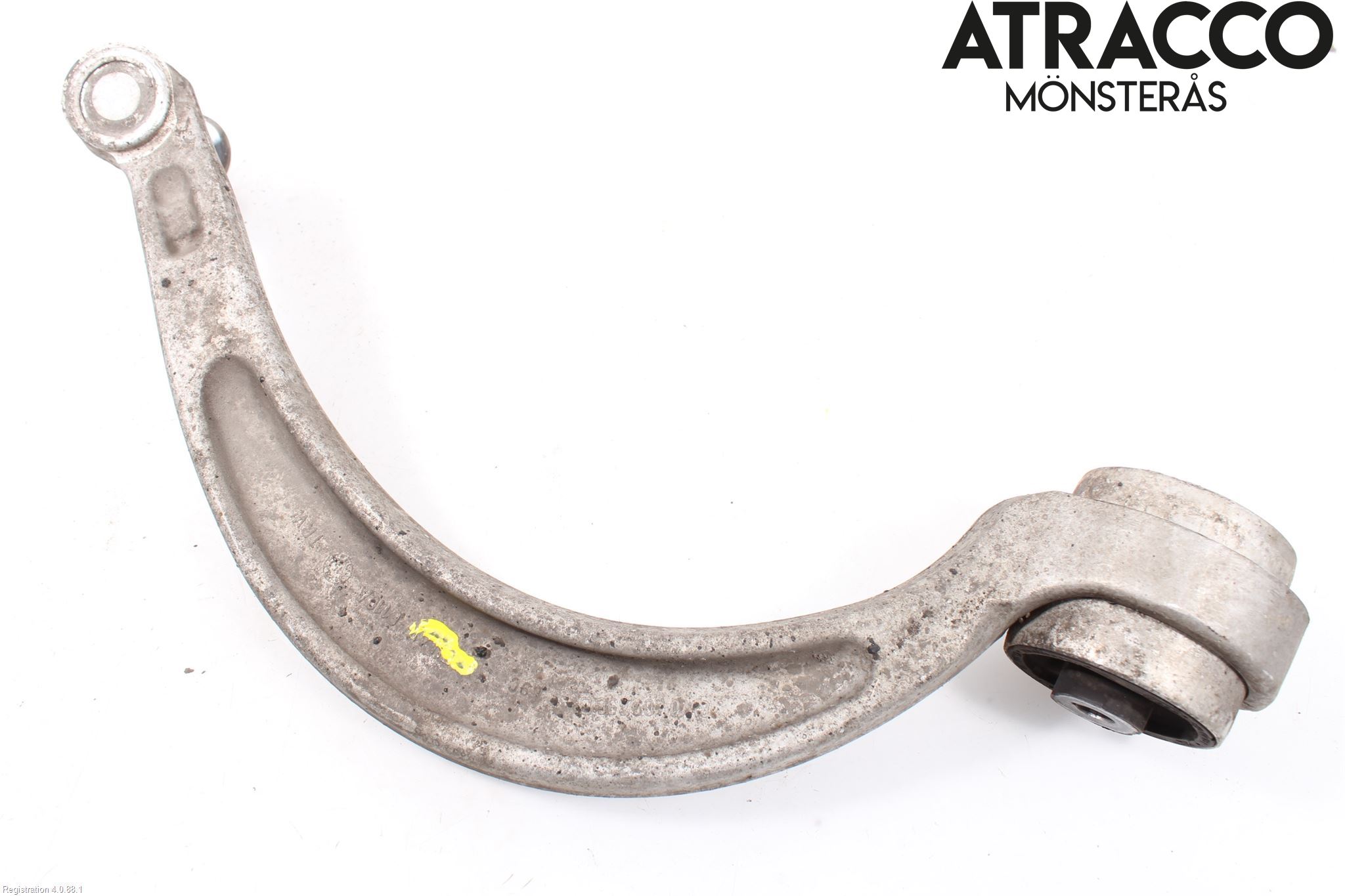 Audi A4/S4 B9 16-19 Bärarm Fram Undre Hö