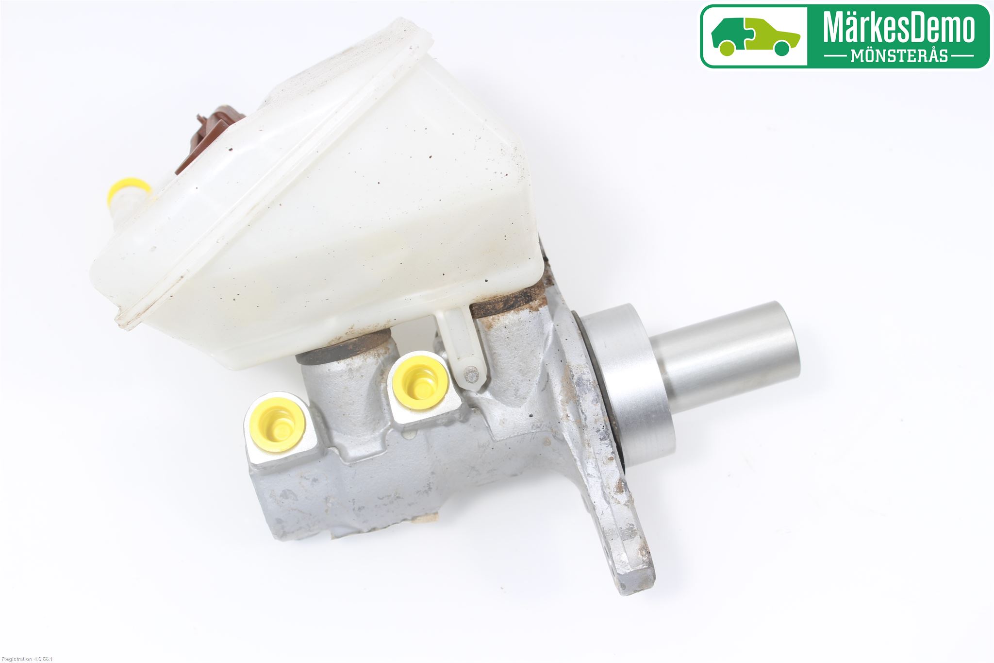 Citroen BERLINGO 08-18 Broms Huvudcylinder