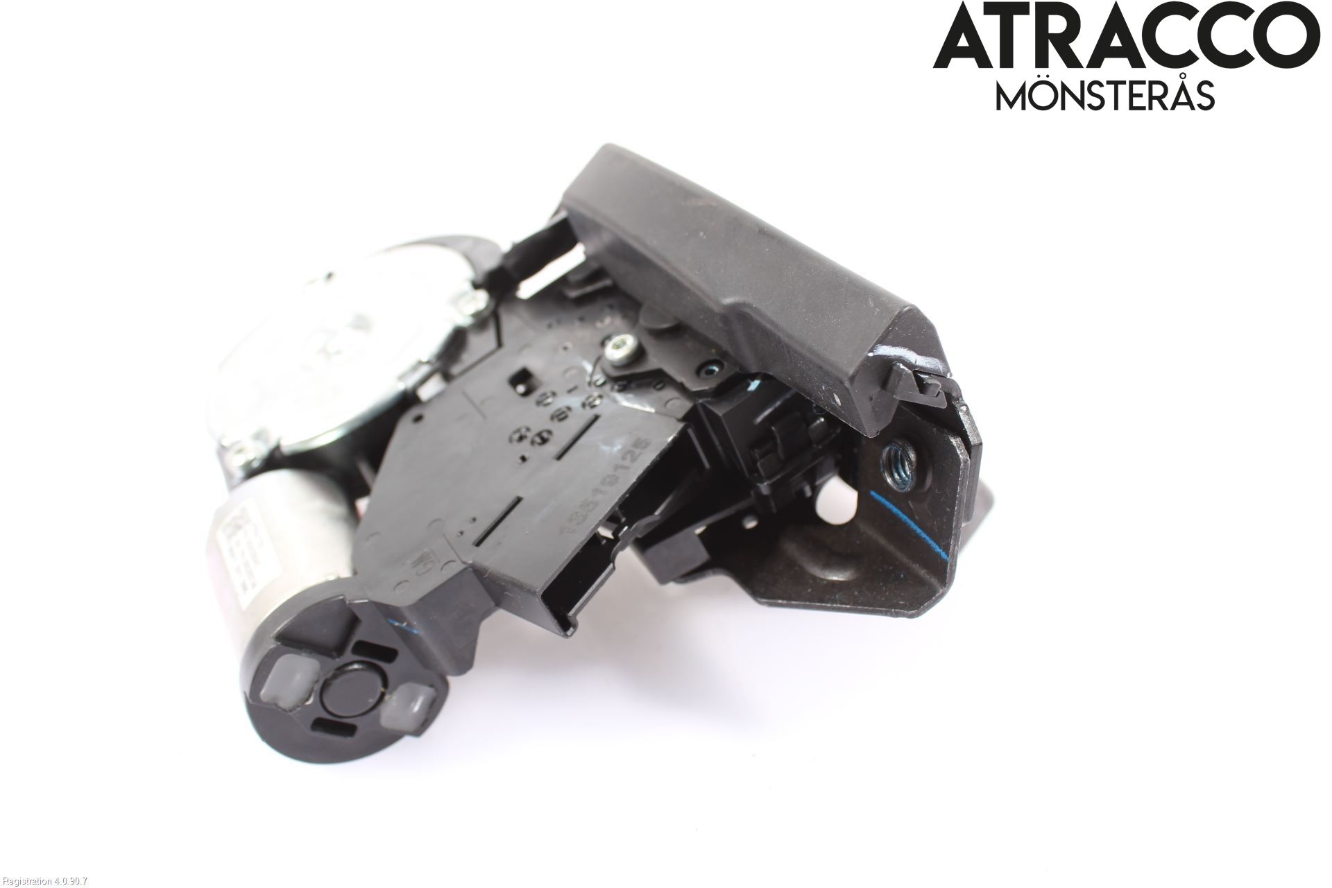 Opel INSIGNIA 17- Låskista Baklucka