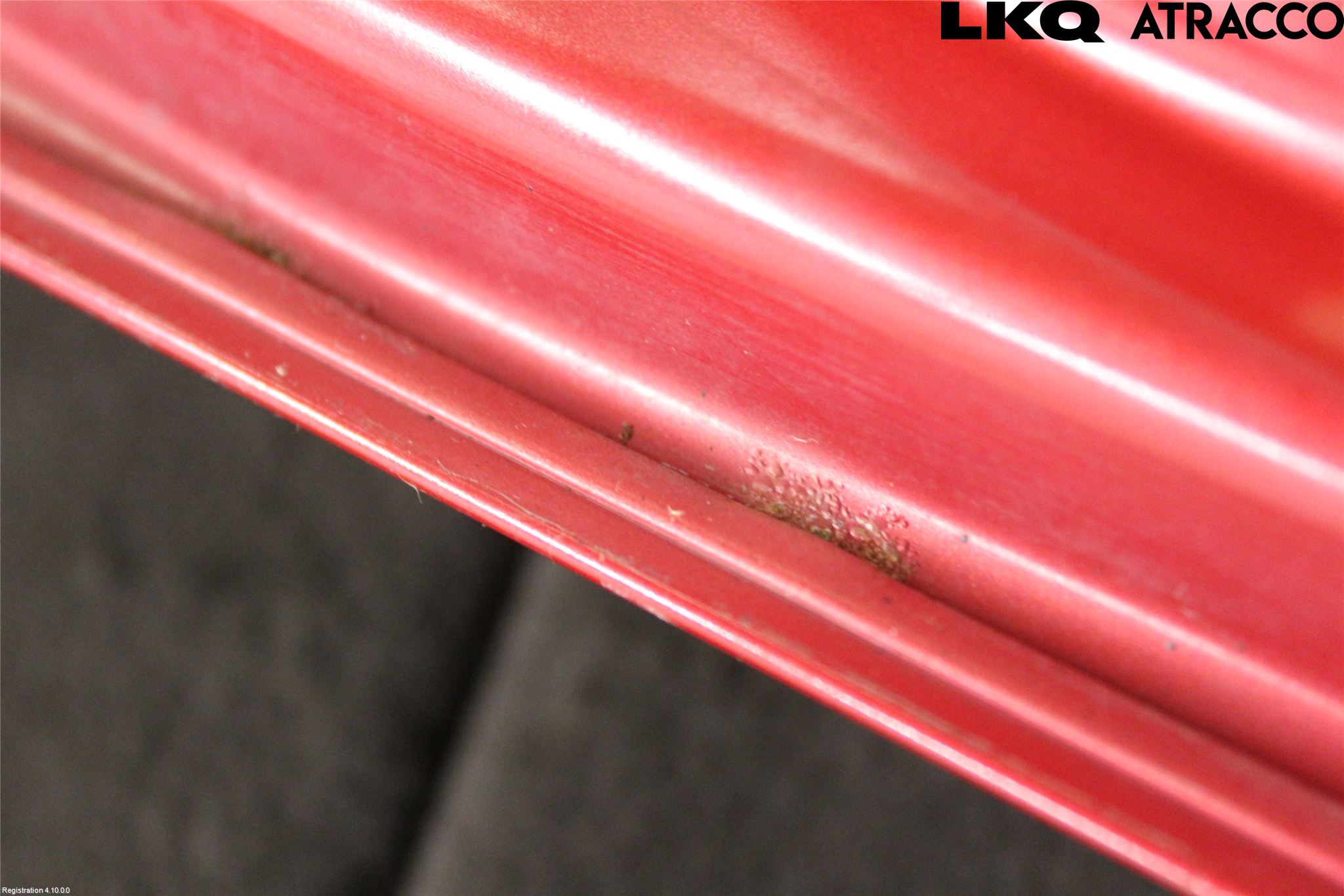 Mitsubishi SPACE STAR 13- Dörr Bak Vänster