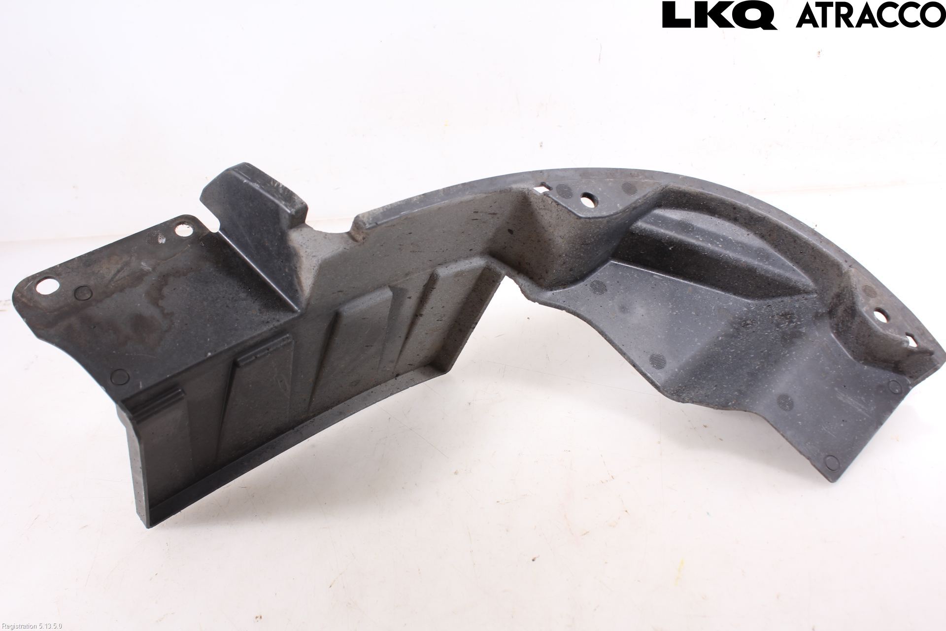 Honda CIVIC 17-22 Stötfångardel Bak Vä