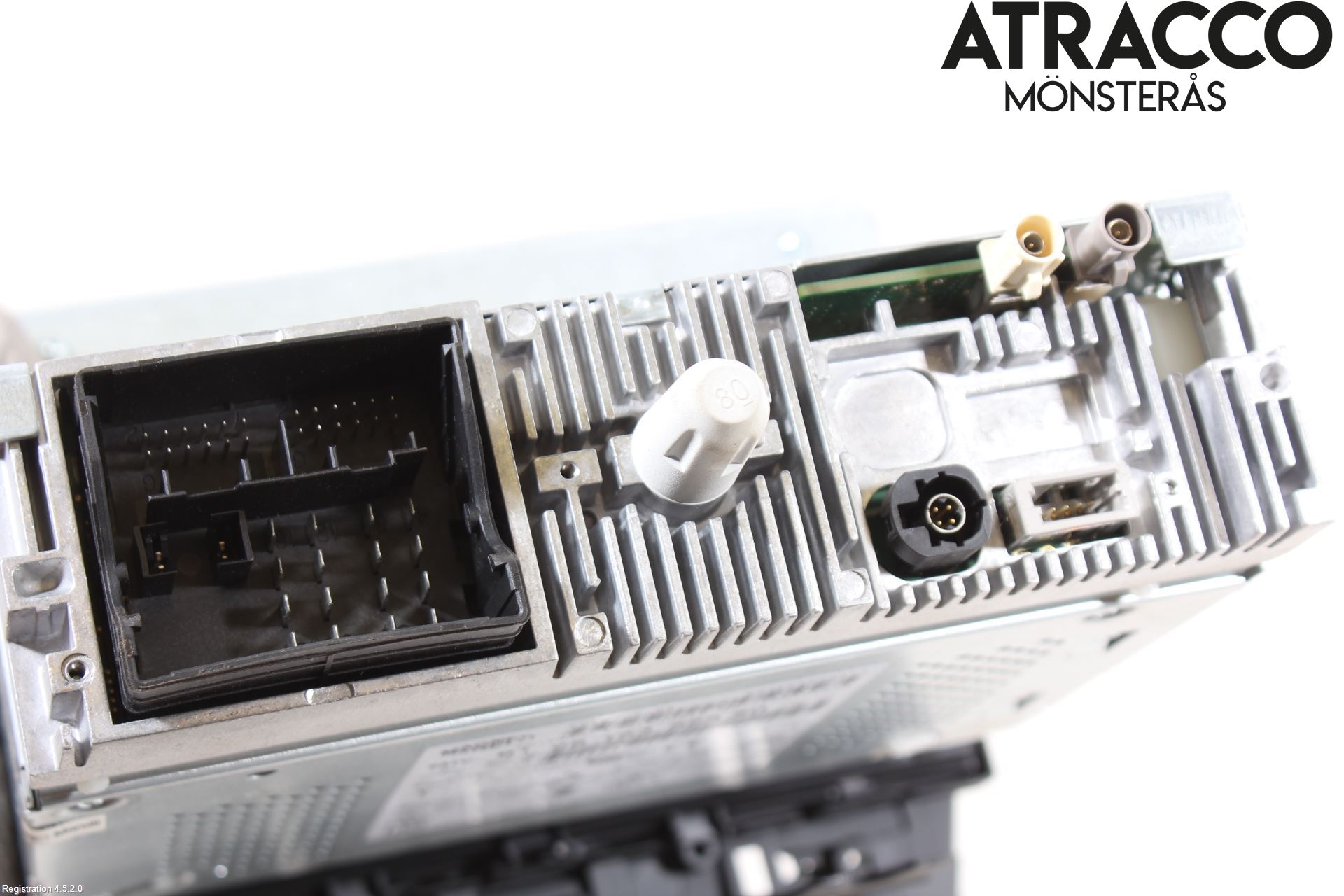 Citroen BERLINGO 08-18 Cd Radio - Multimediapanel