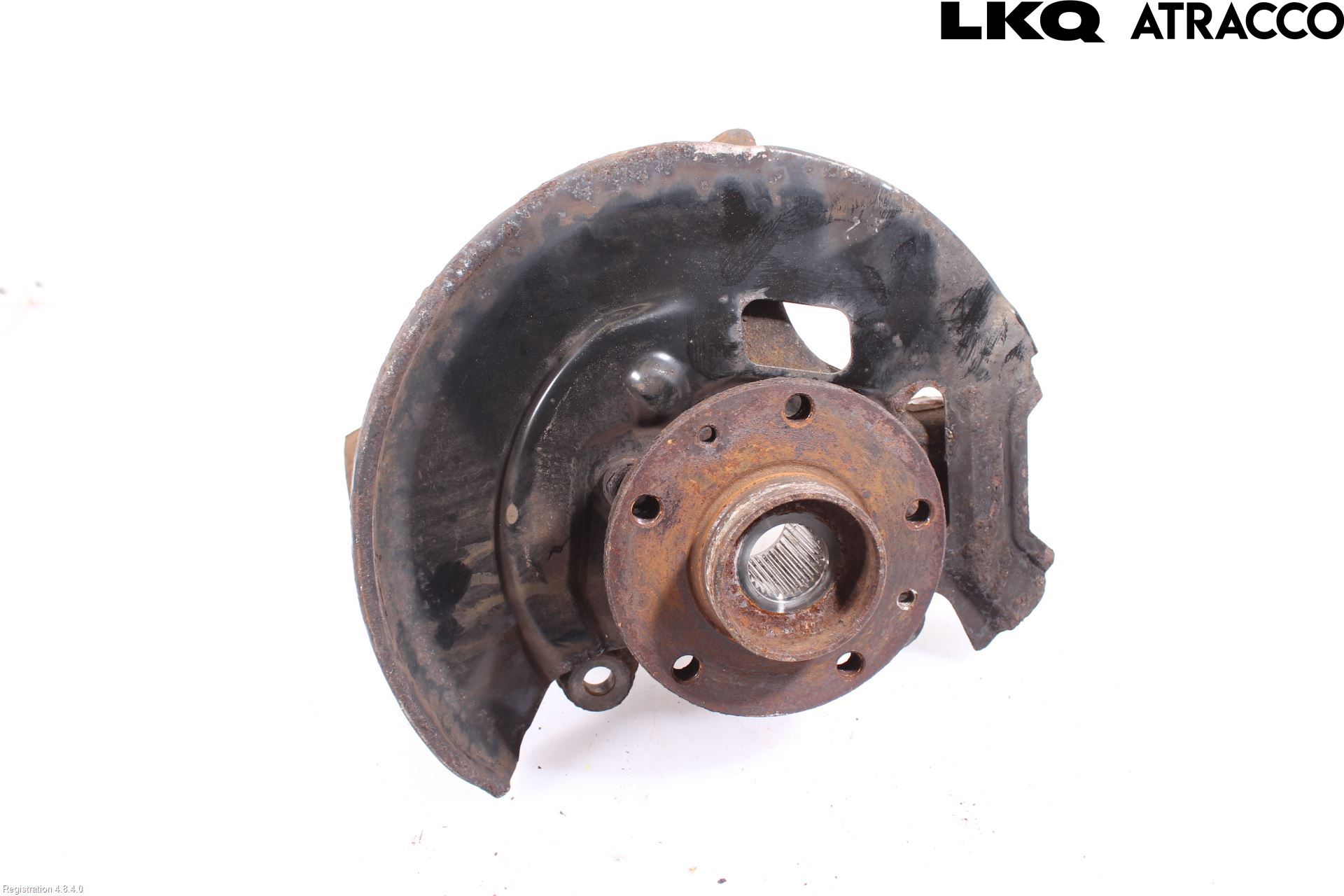 Renault KADJAR 15- Styrspindel Lagerhus Vä