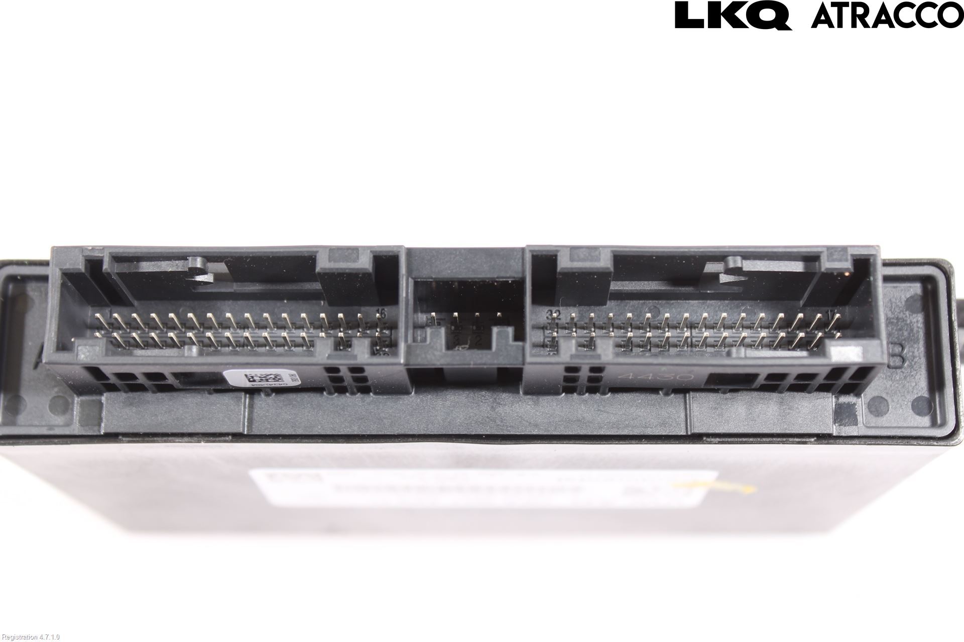 Volkswagen VW ID.3 21- Styrenhet Elmotor