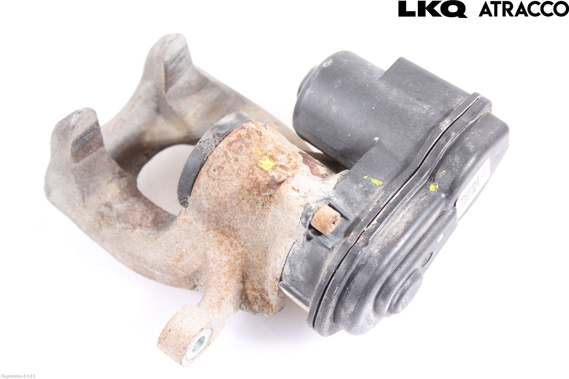 Nissan QASHQAI 14-17 Bromsok Bak Höger