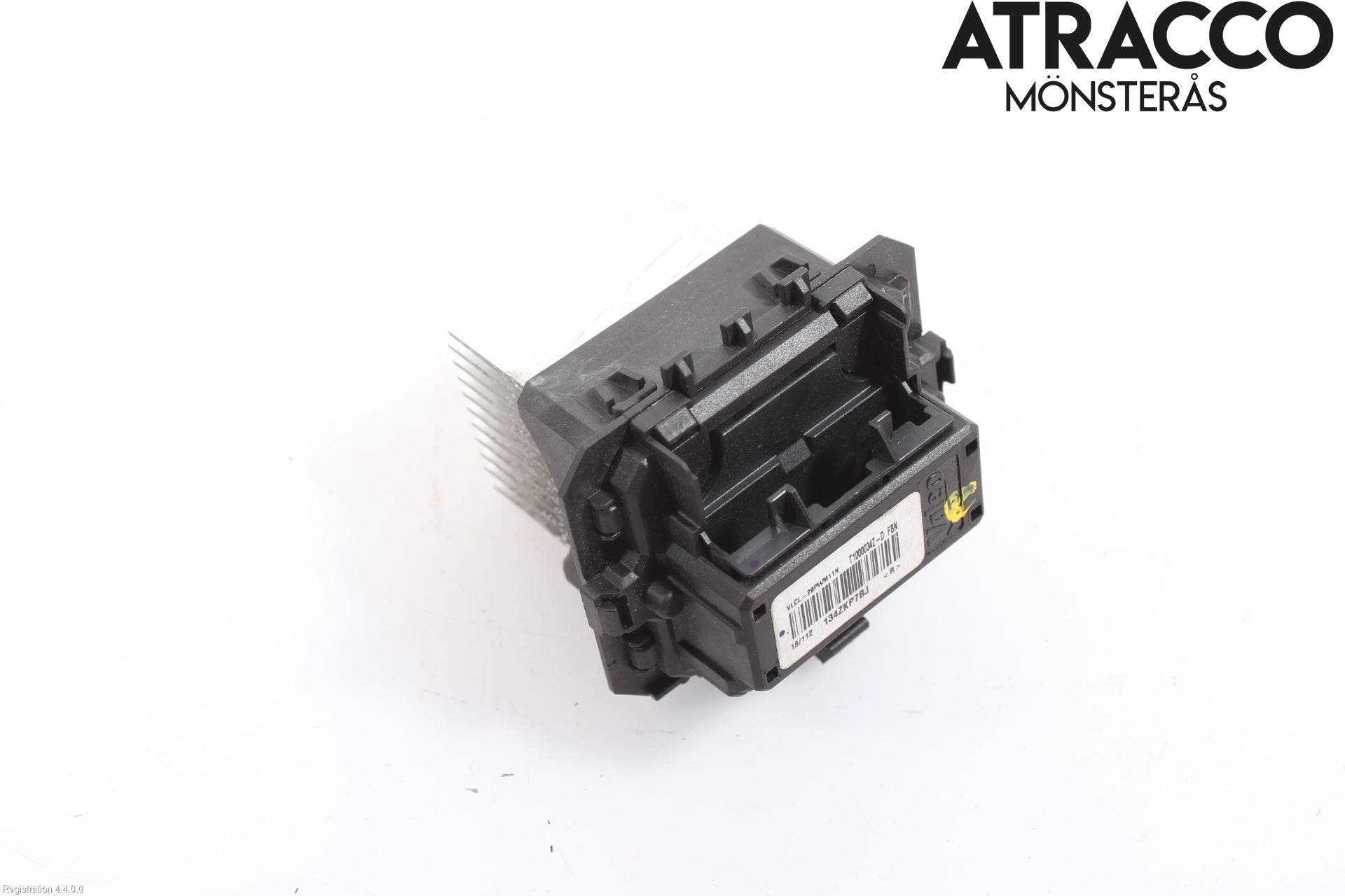 Alfa GIULIETTA Värmefläktsmotstånd