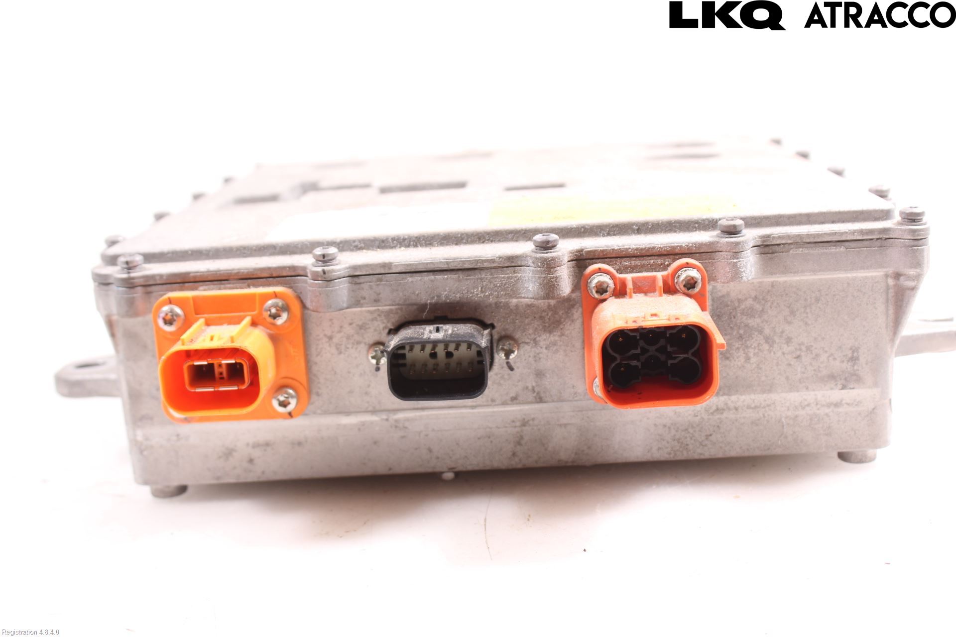 MG ZS EV 20- Converter