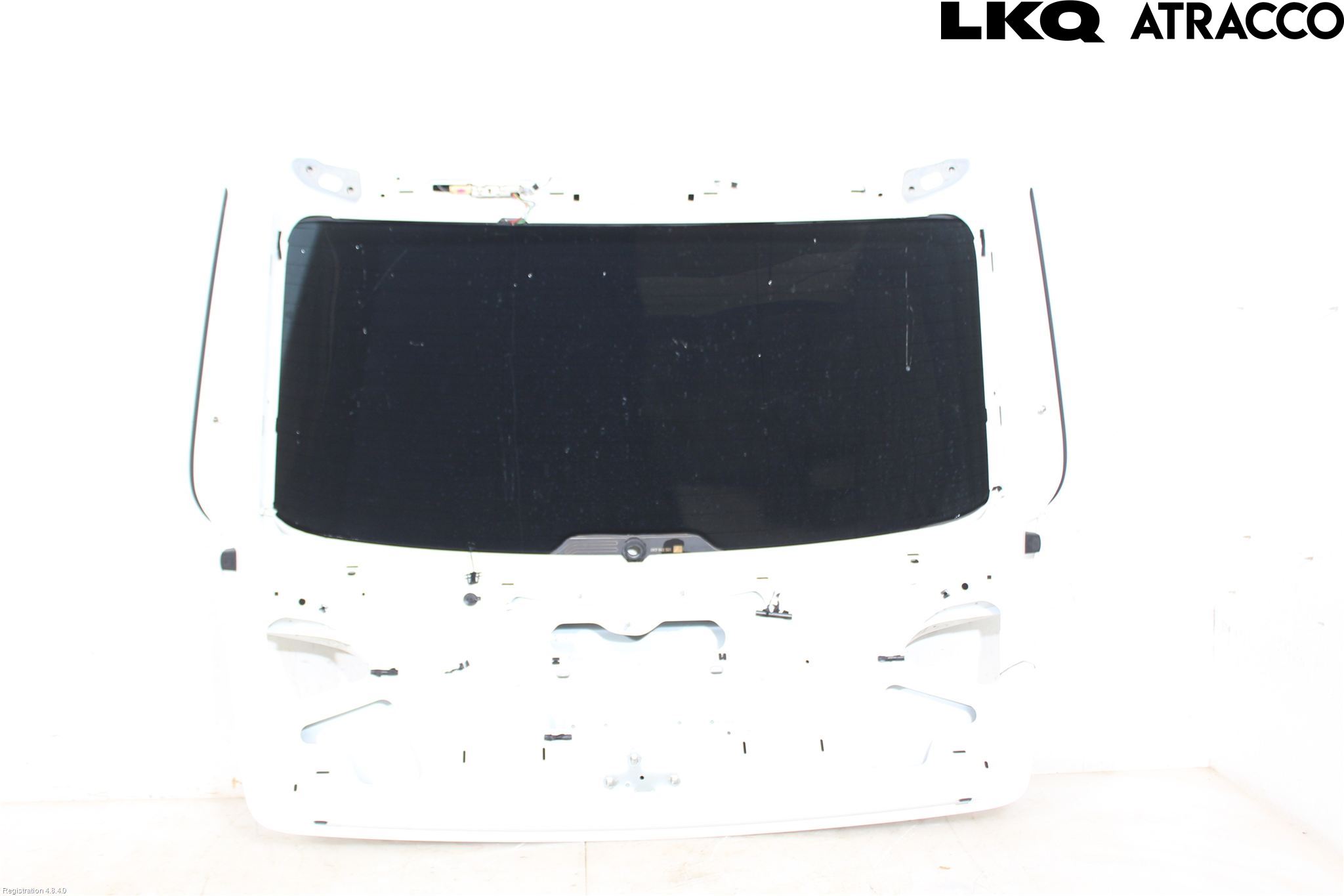 Audi A4 ALLROAD 09-16 Baklucka Kombi