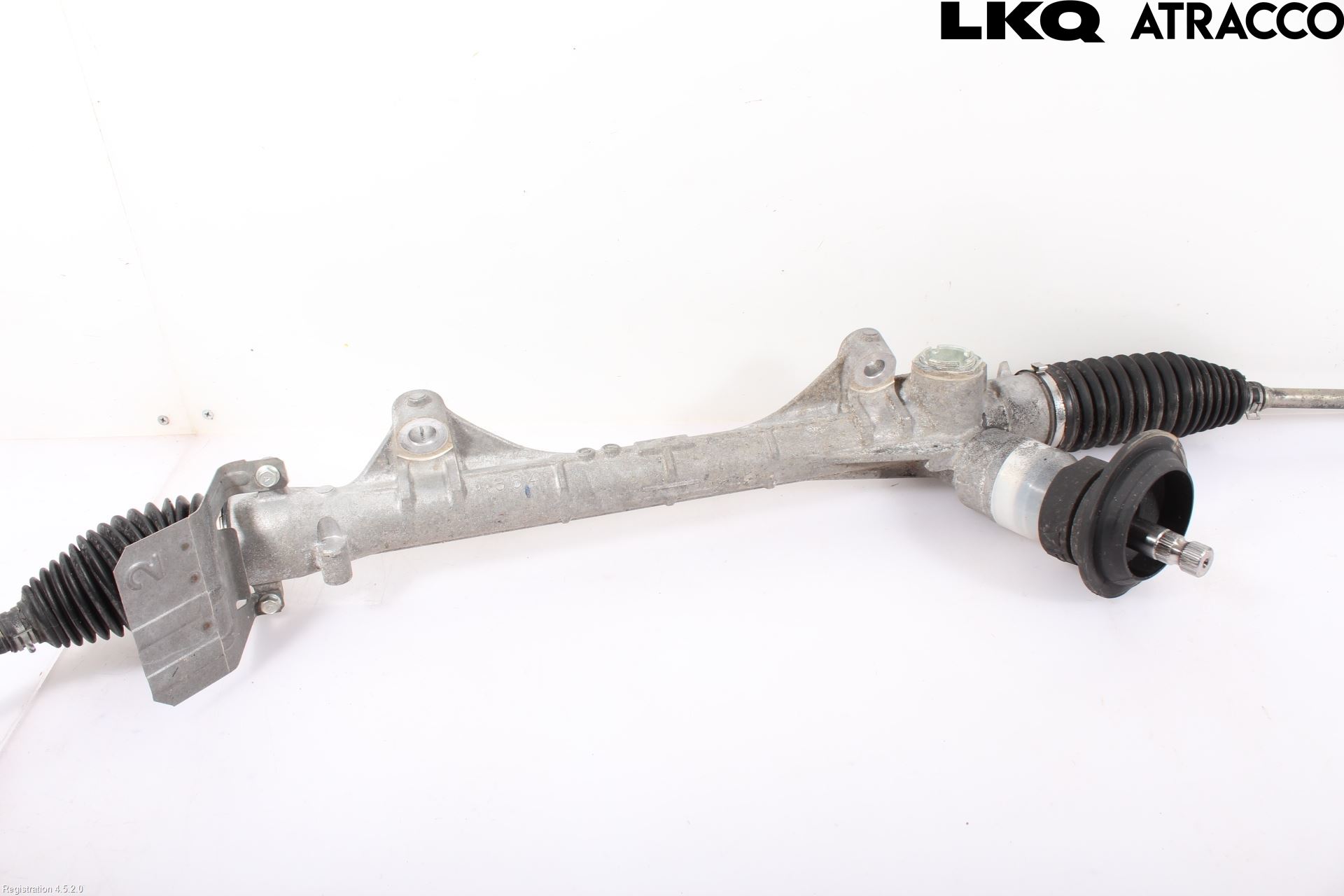 Mitsubishi ECLIPS CROSS Styrväxel-Snäcka