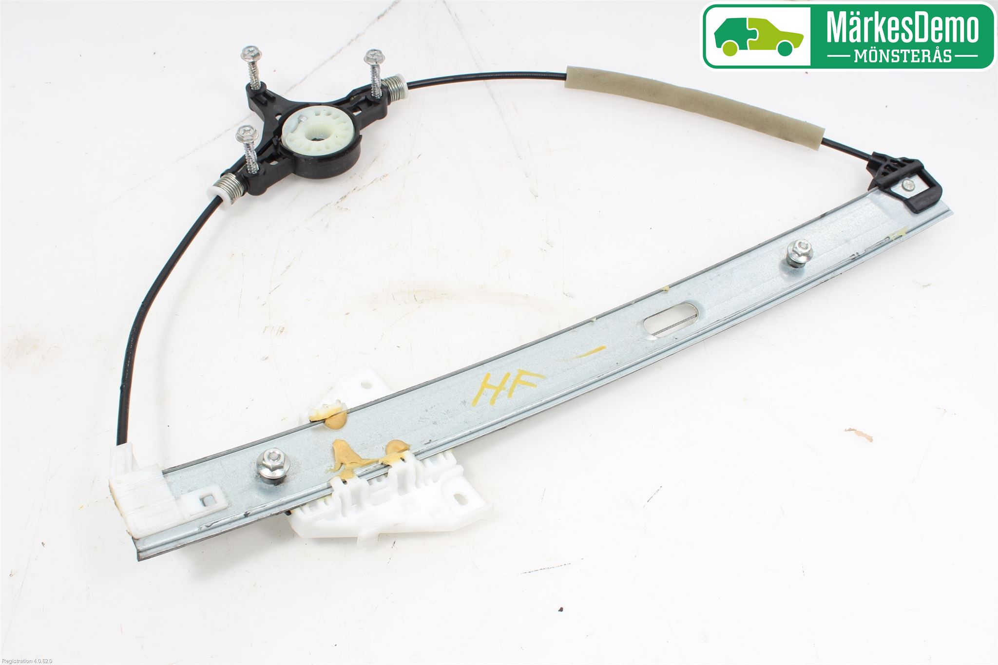 Mazda 3 II 09-13 Fönsterhissmekanism