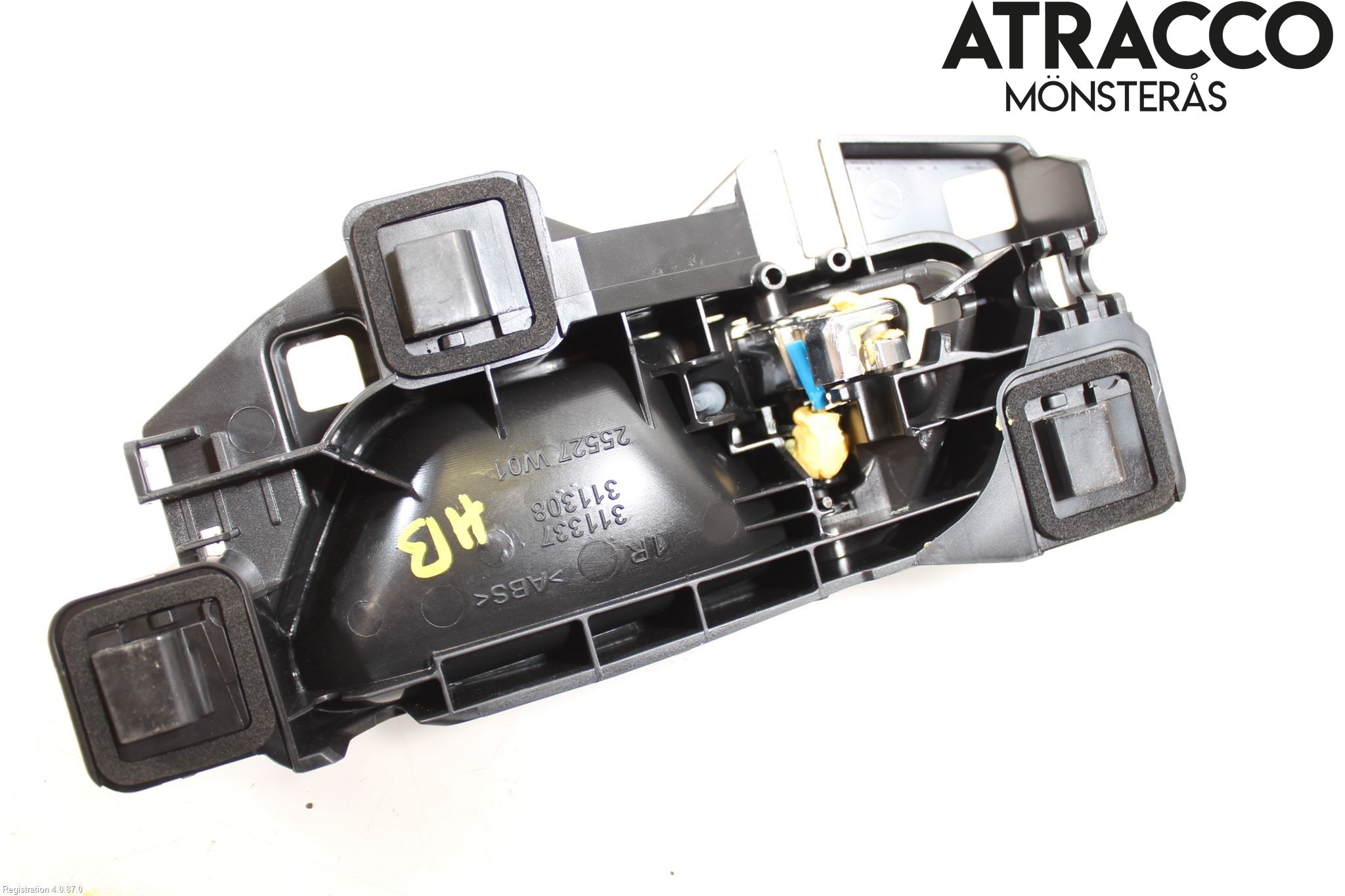 Peugeot 208/E-208 20- Dörrhandtag Inre Hö