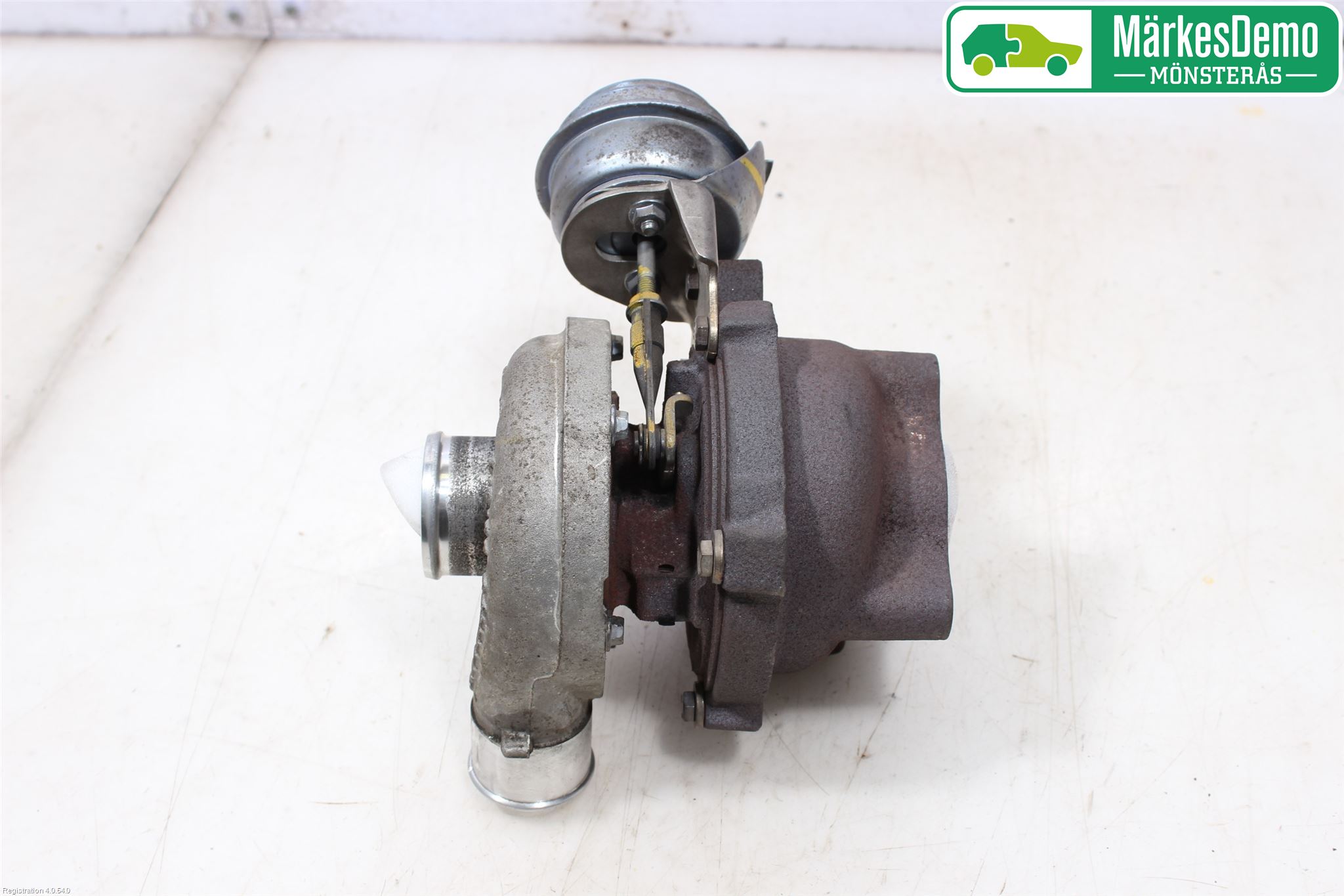 Hyundai ix20 Turboaggregat