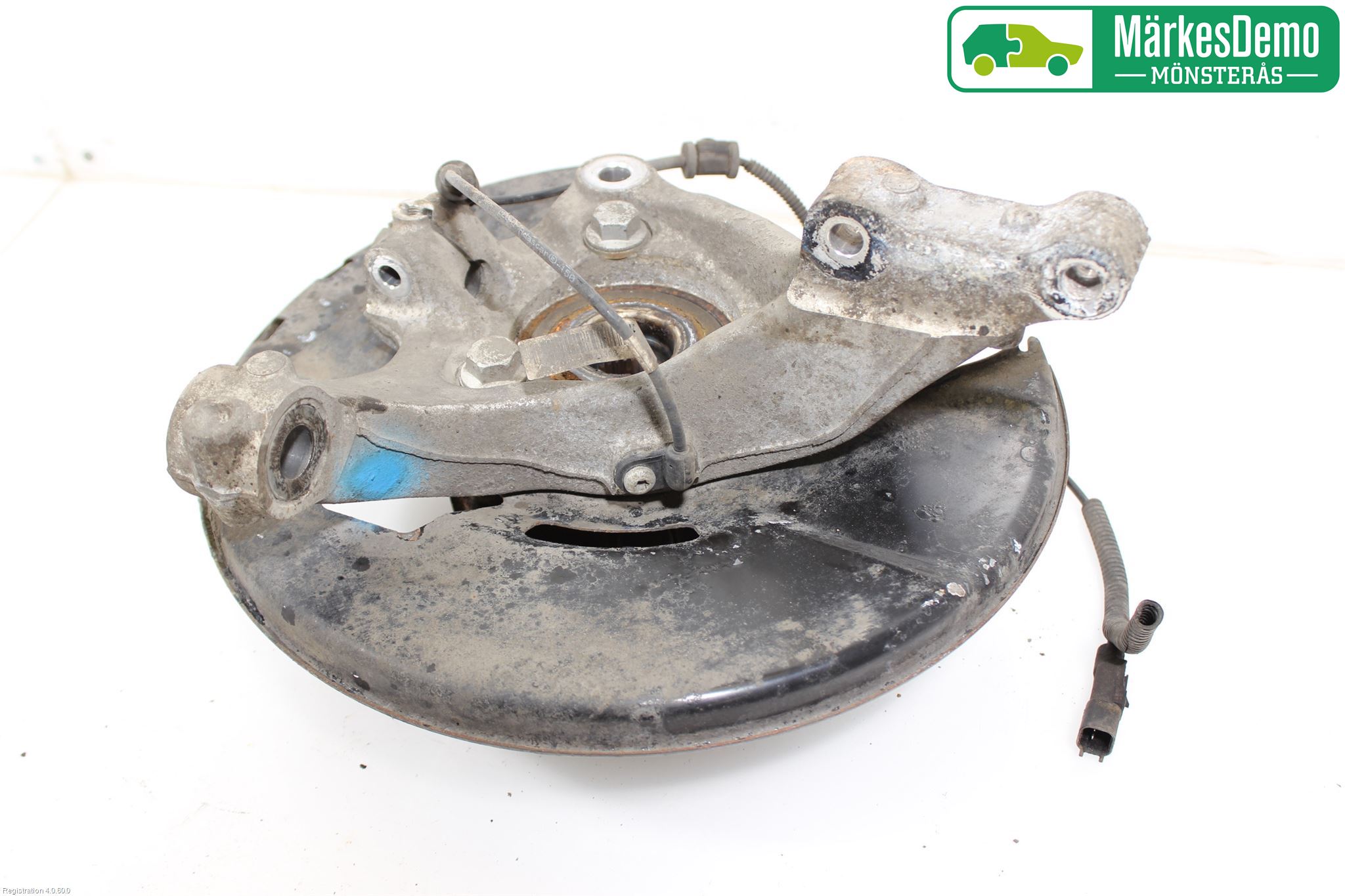 Opel INSIGNIA 09-16 Styrspindel Lagerhus Hö