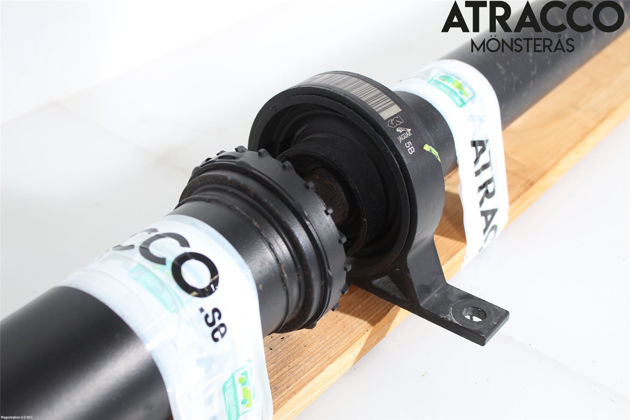 Jaguar XE (X760) 15-24 Mellanaxel Komp