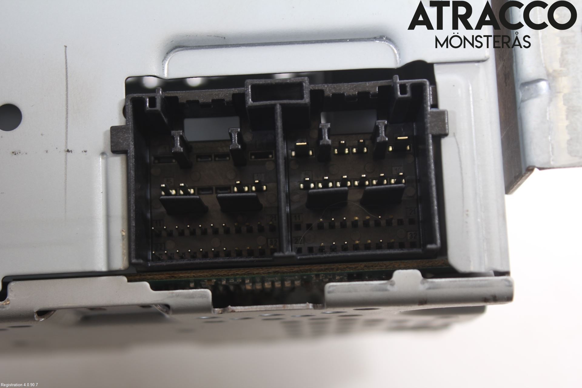 Ford FIESTA (VII) 18-23 Radio