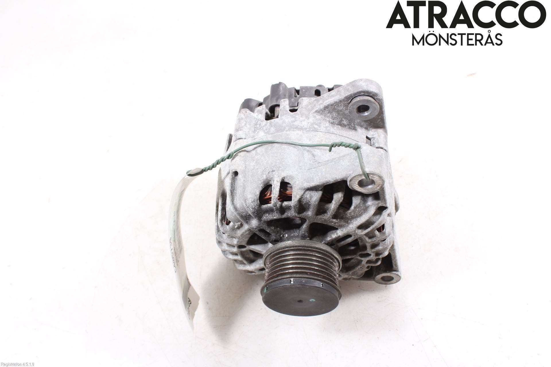 Peugeot 208 12-15 Generator