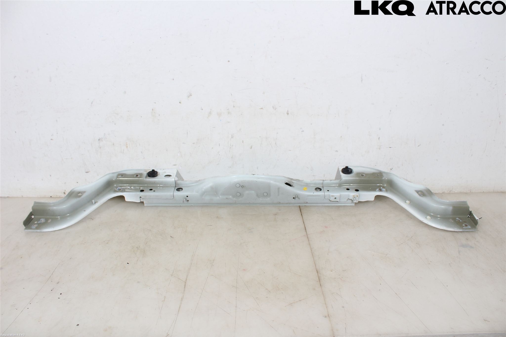 Citroen NEMO Front Huvlåsplåt-Balk