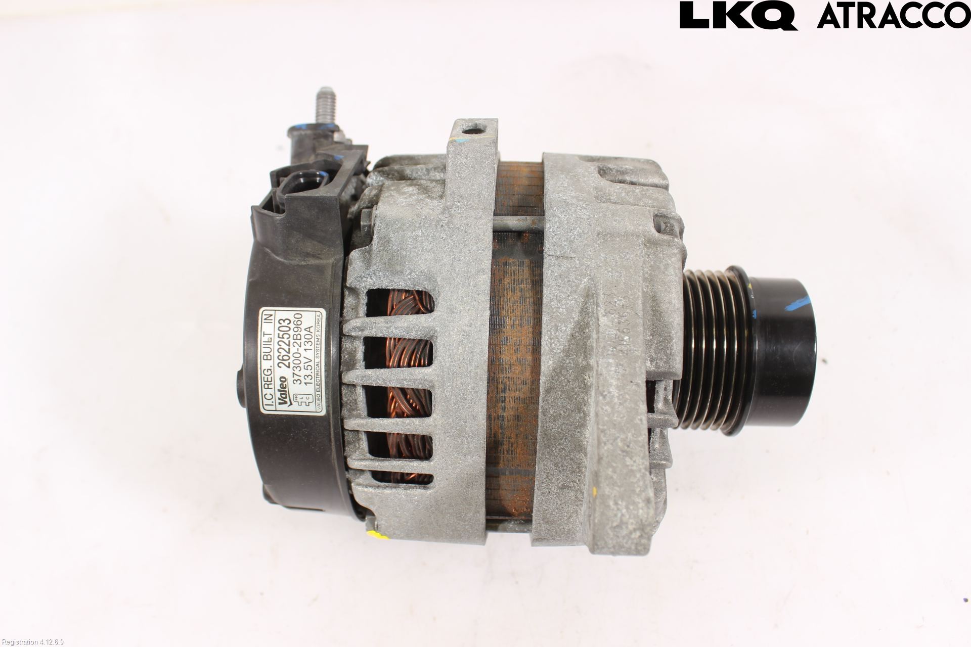 Hyundai TUCSON 05- Generator