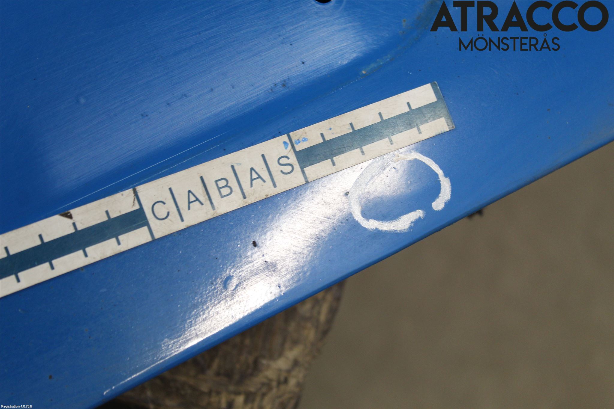 Citroen JUMPER 07-13 Dörr Fram Höger