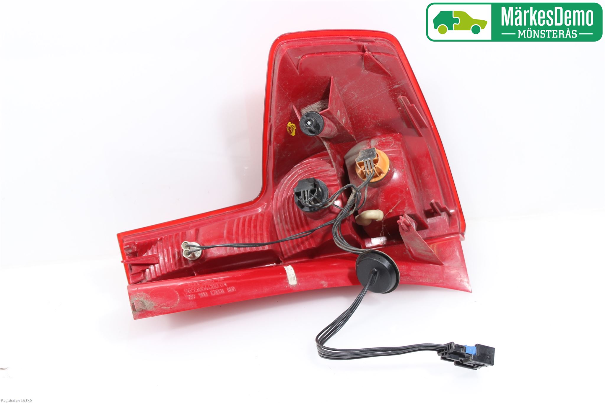 Citroen C4 I   05-10 Bakljus Vänster