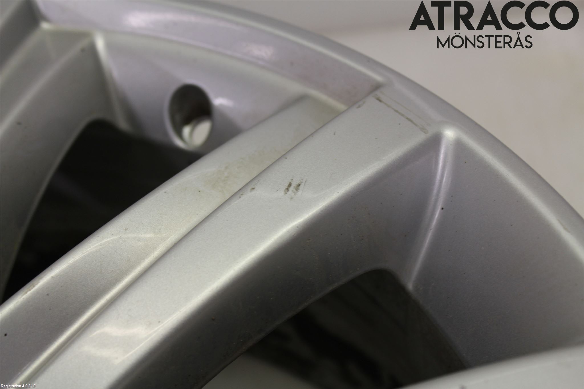 Volkswagen VW AMAROK 2H 10-22 Fälg Aluminium