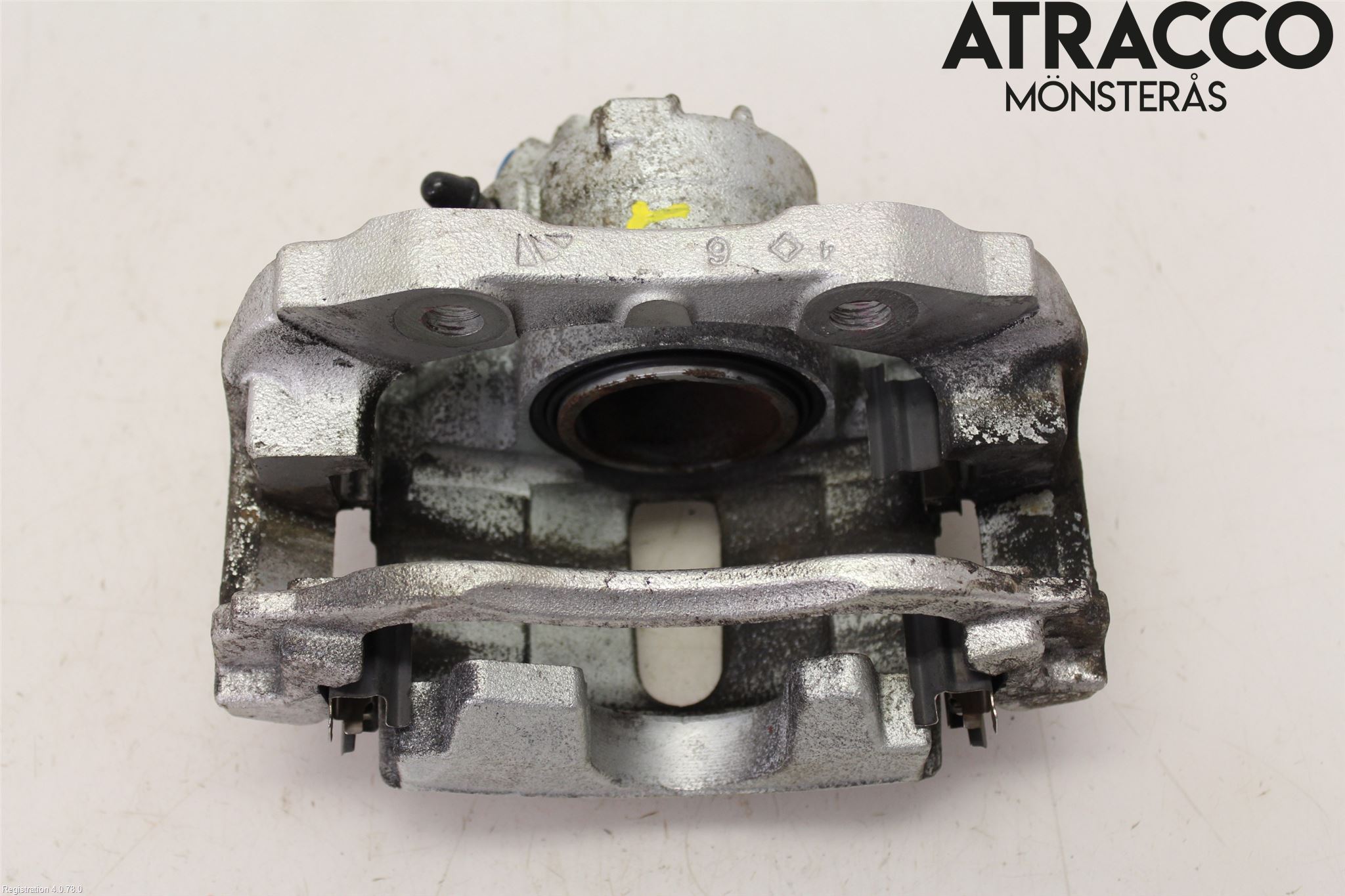 Citroen COTROEN C3 17-24 Bromsok Fram Vänster