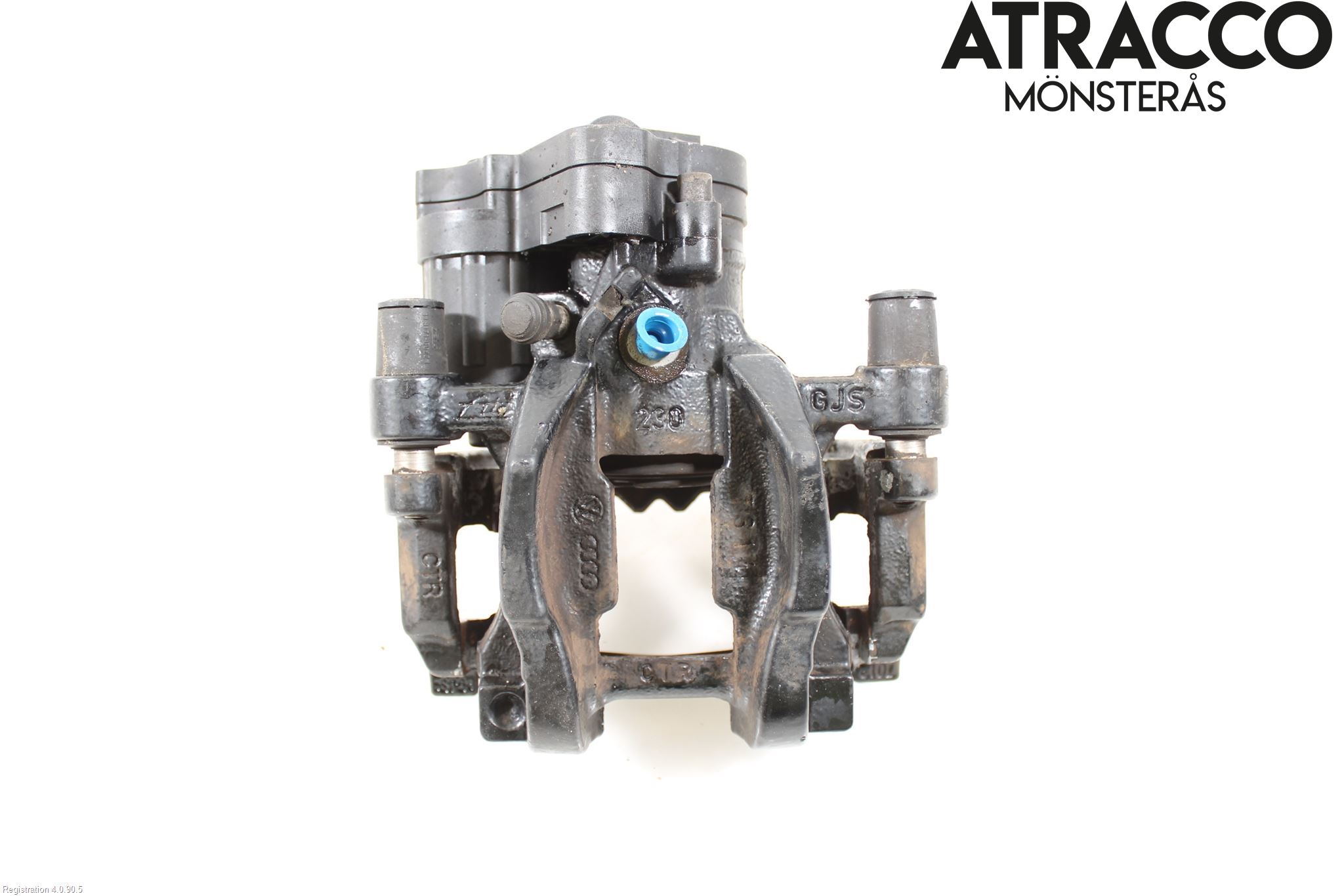 Volkswagen VW GOLF / E-GOLF VII 13-20 Bromsok Bak Höger