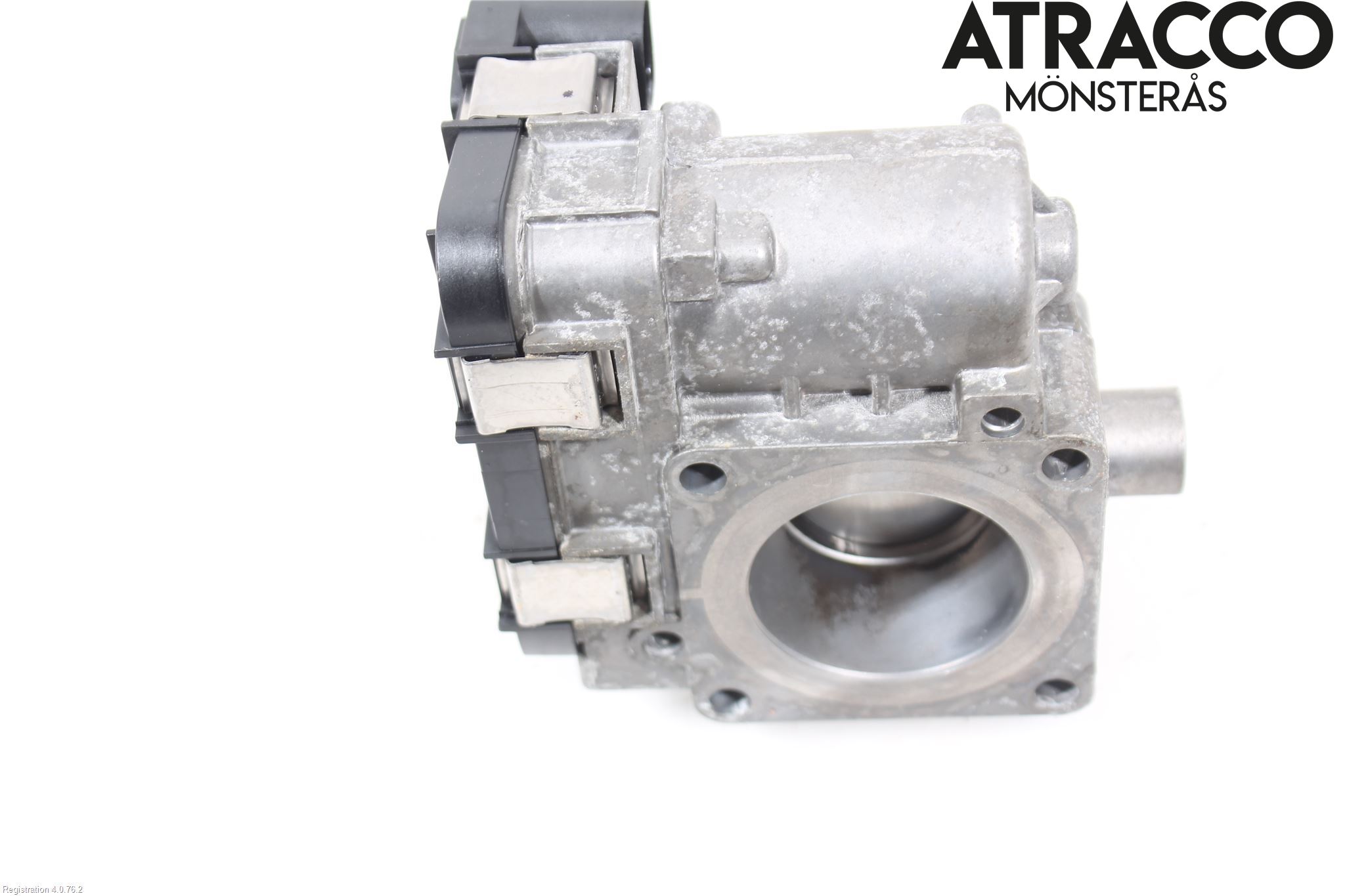 Fiat 500 07- Injspjällhus