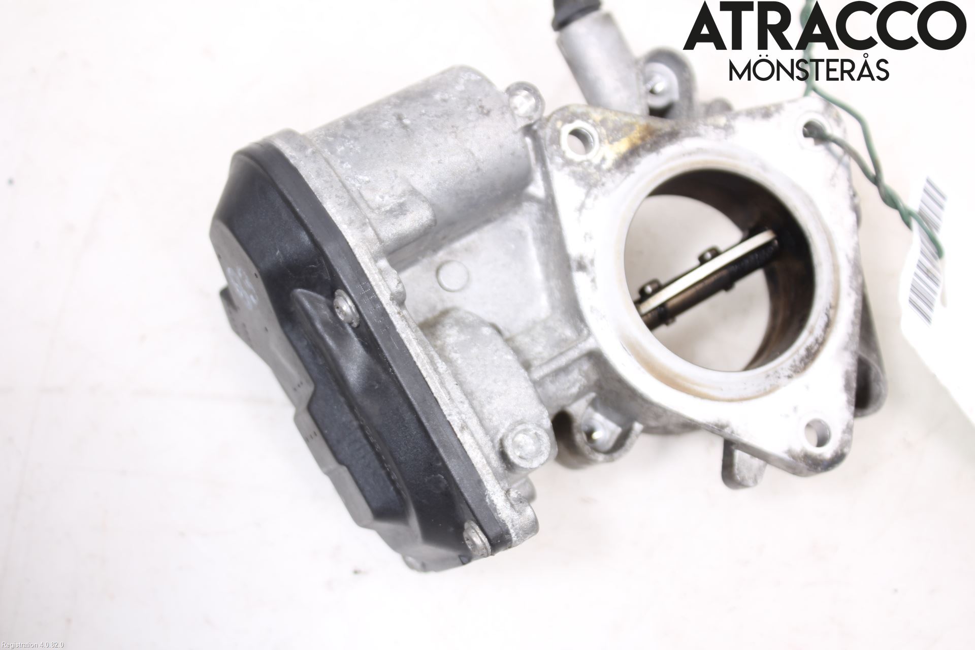 Saab 9-5 10-12 Injspjällhus