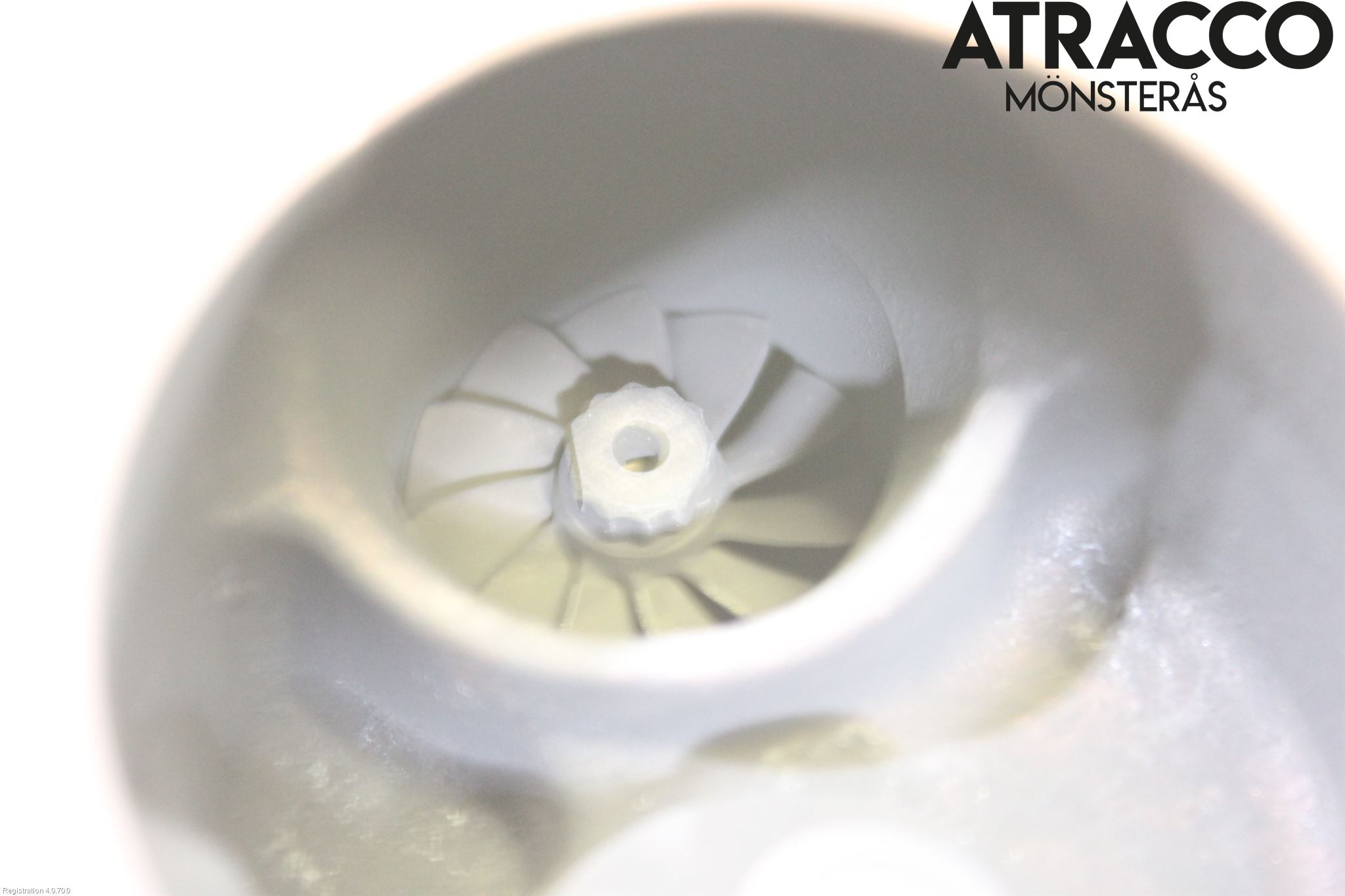 Volkswagen VW GOLF VI 09-13 Turboaggregat