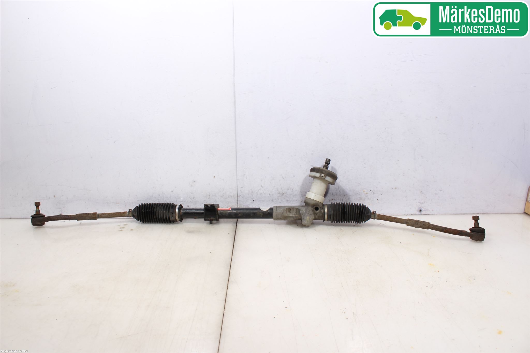 Hyundai i20 PB 09-14 Styrväxel-Snäcka