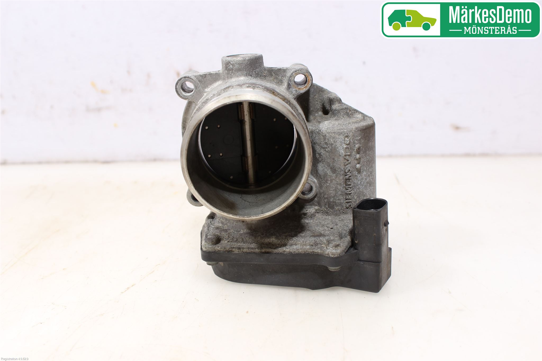 Audi A6/S6     05-11 Injspjällhus